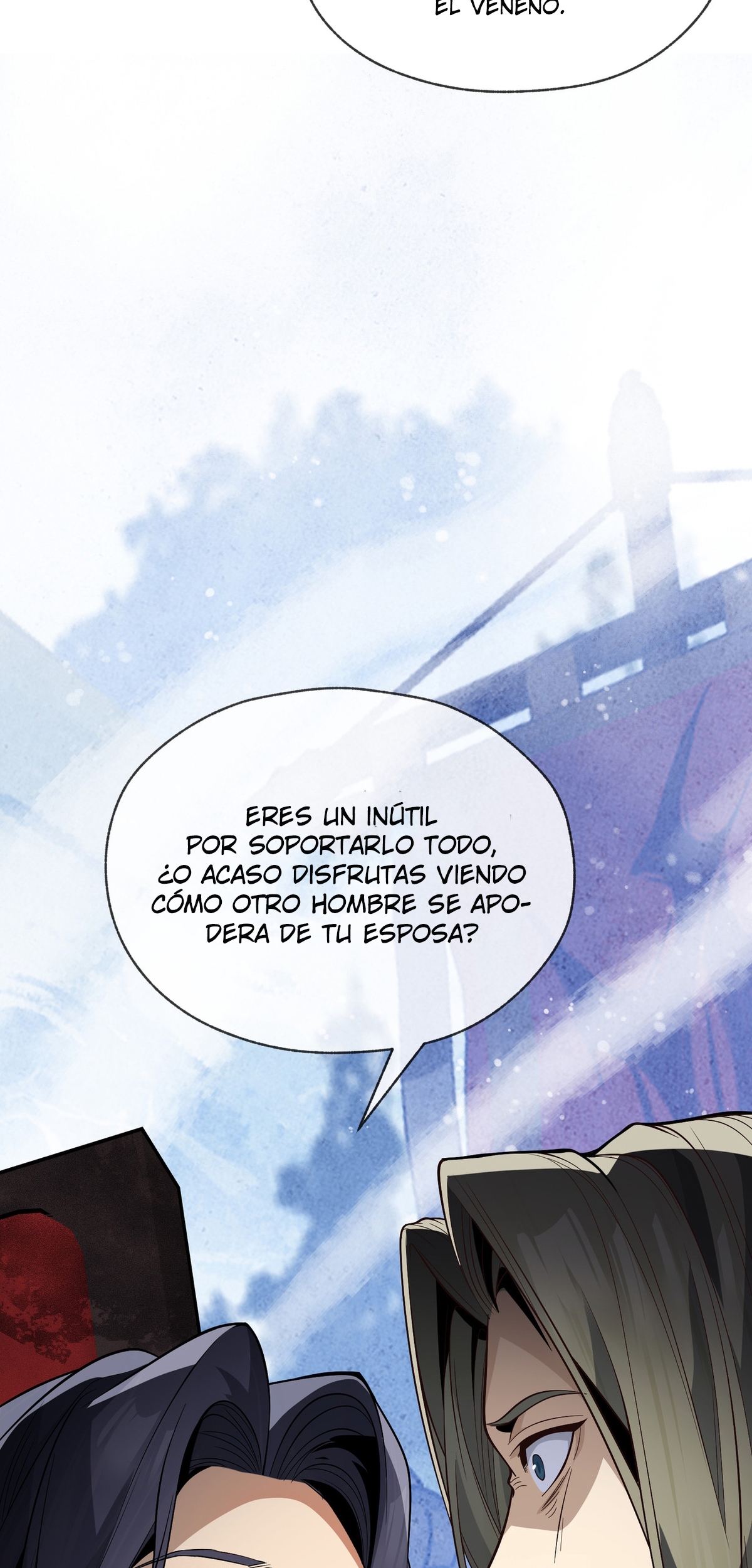 Read ¡Yo el Señor Demonio estoy siendo el objetivo de mis discípulas! ES Manga Online