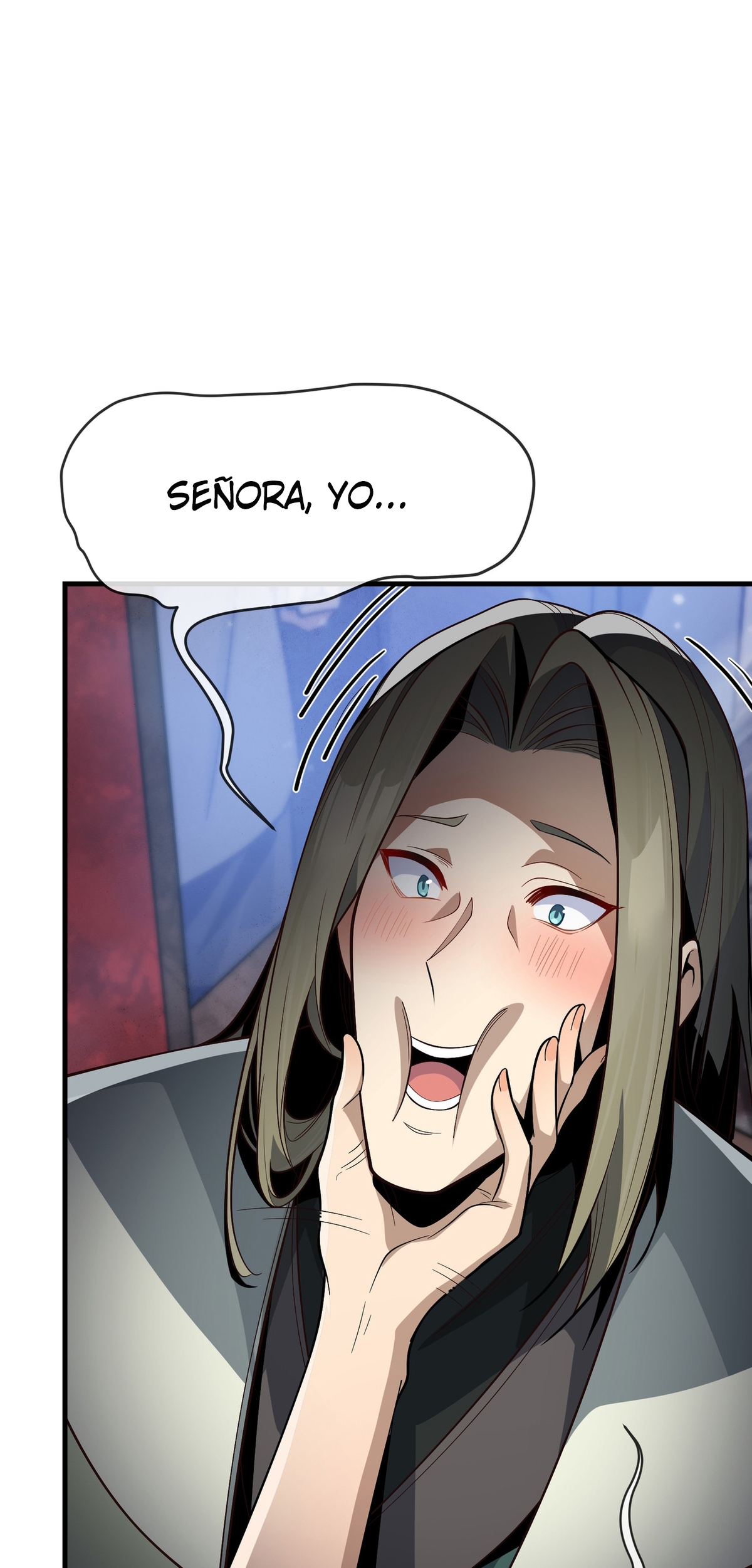 Read ¡Yo el Señor Demonio estoy siendo el objetivo de mis discípulas! ES Manga Online