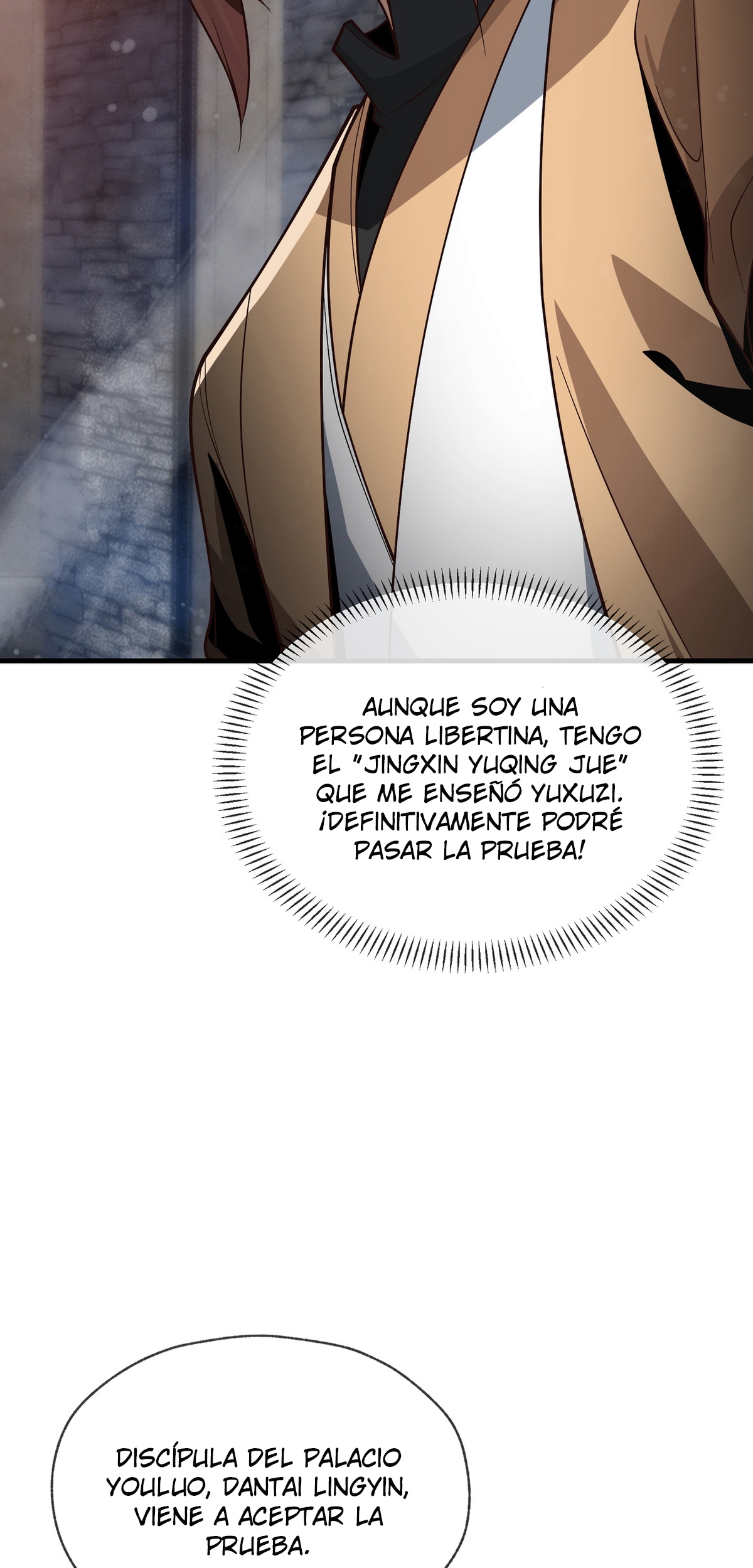Read ¡Yo el Señor Demonio estoy siendo el objetivo de mis discípulas! ES Manga Online