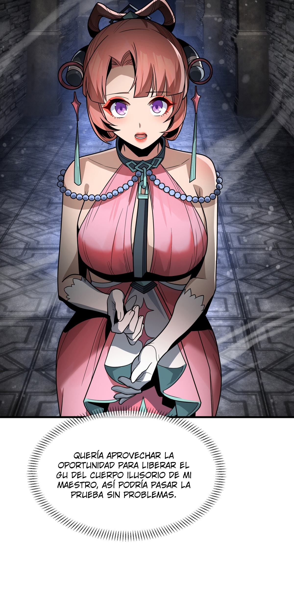 Read ¡Yo el Señor Demonio estoy siendo el objetivo de mis discípulas! ES Manga Online