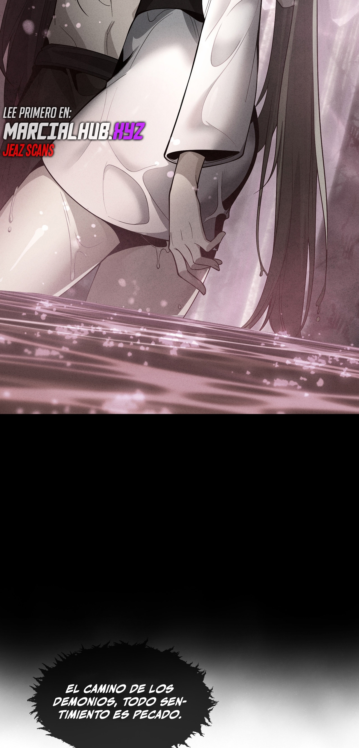 Read ¡Yo el Señor Demonio estoy siendo el objetivo de mis discípulas! ES Manga Online