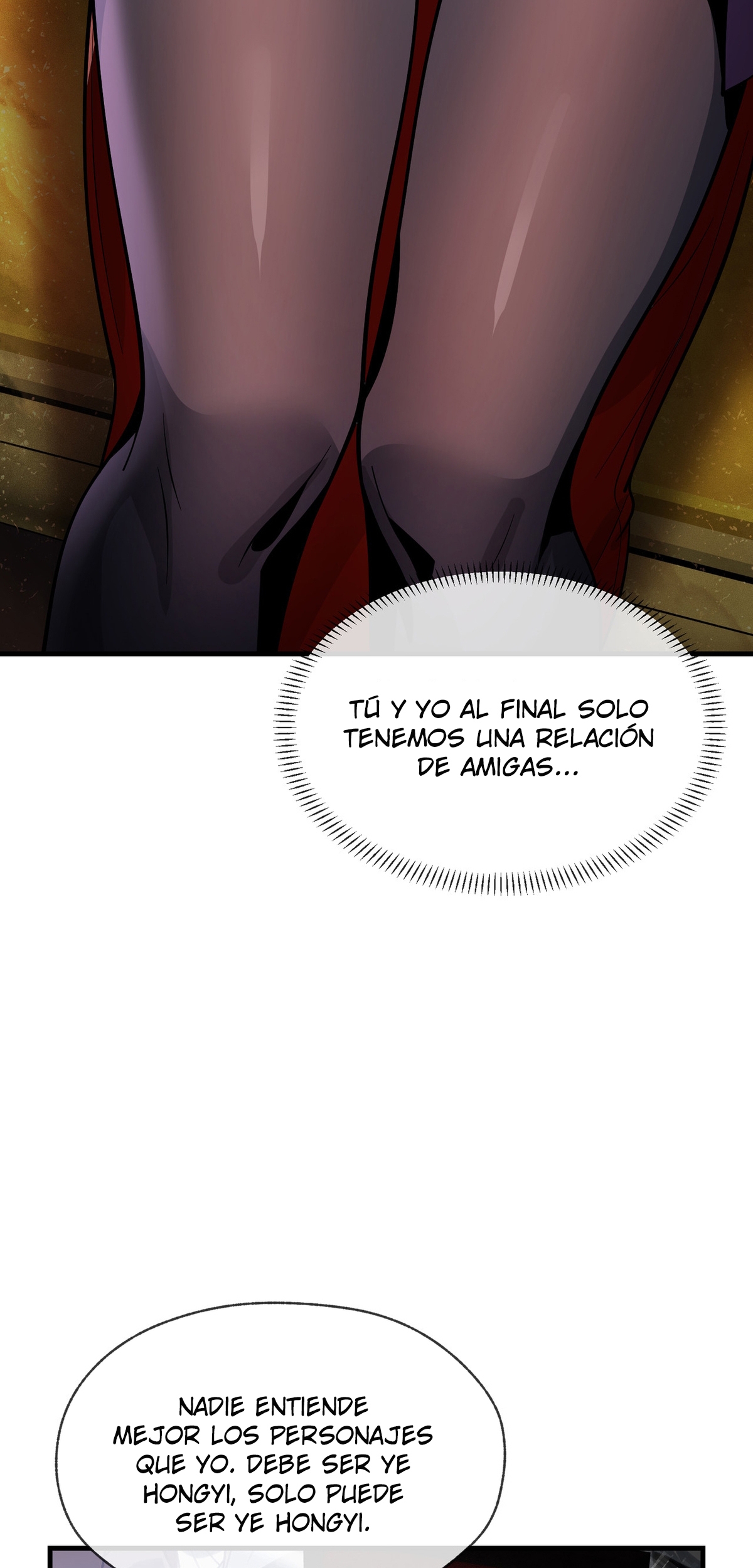 Read ¡Yo el Señor Demonio estoy siendo el objetivo de mis discípulas! ES Manga Online