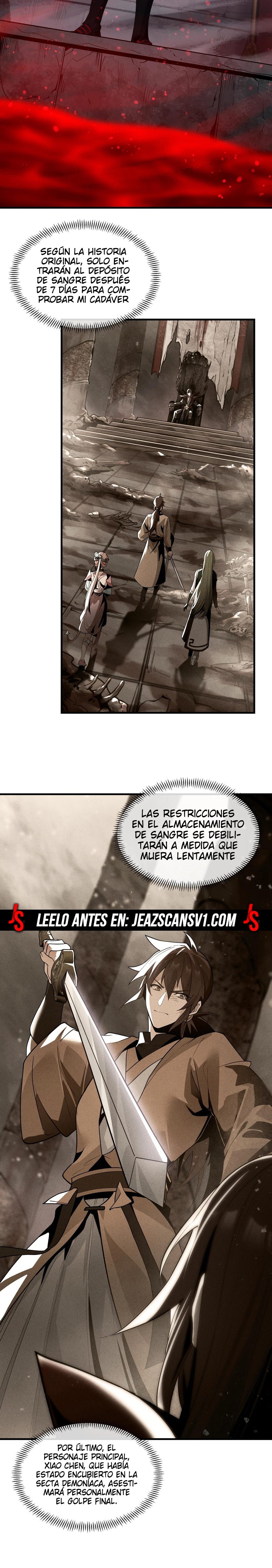 Read ¡Yo el Señor Demonio estoy siendo el objetivo de mis discípulas! ES Manga Online