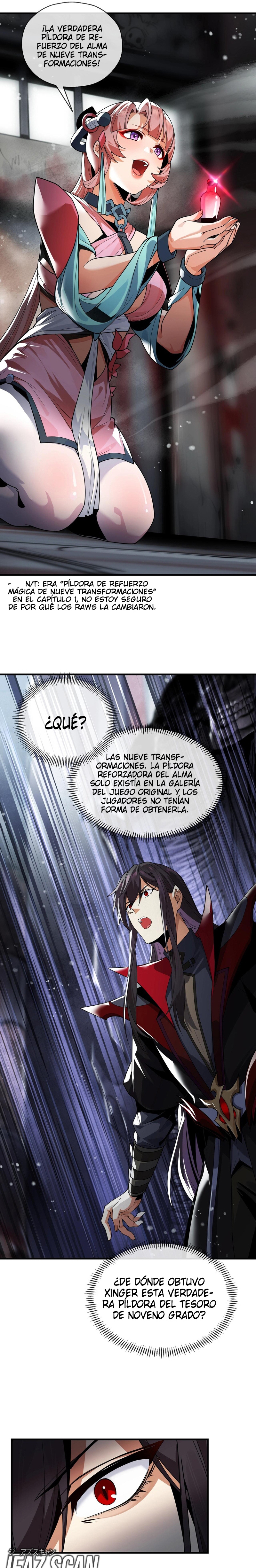Read ¡Yo el Señor Demonio estoy siendo el objetivo de mis discípulas! ES Manga Online