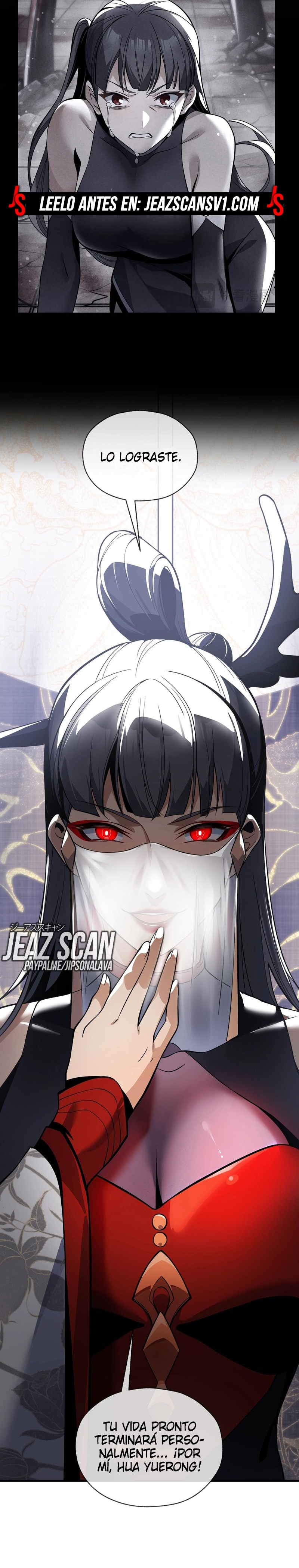 Read ¡Yo el Señor Demonio estoy siendo el objetivo de mis discípulas! ES Manga Online