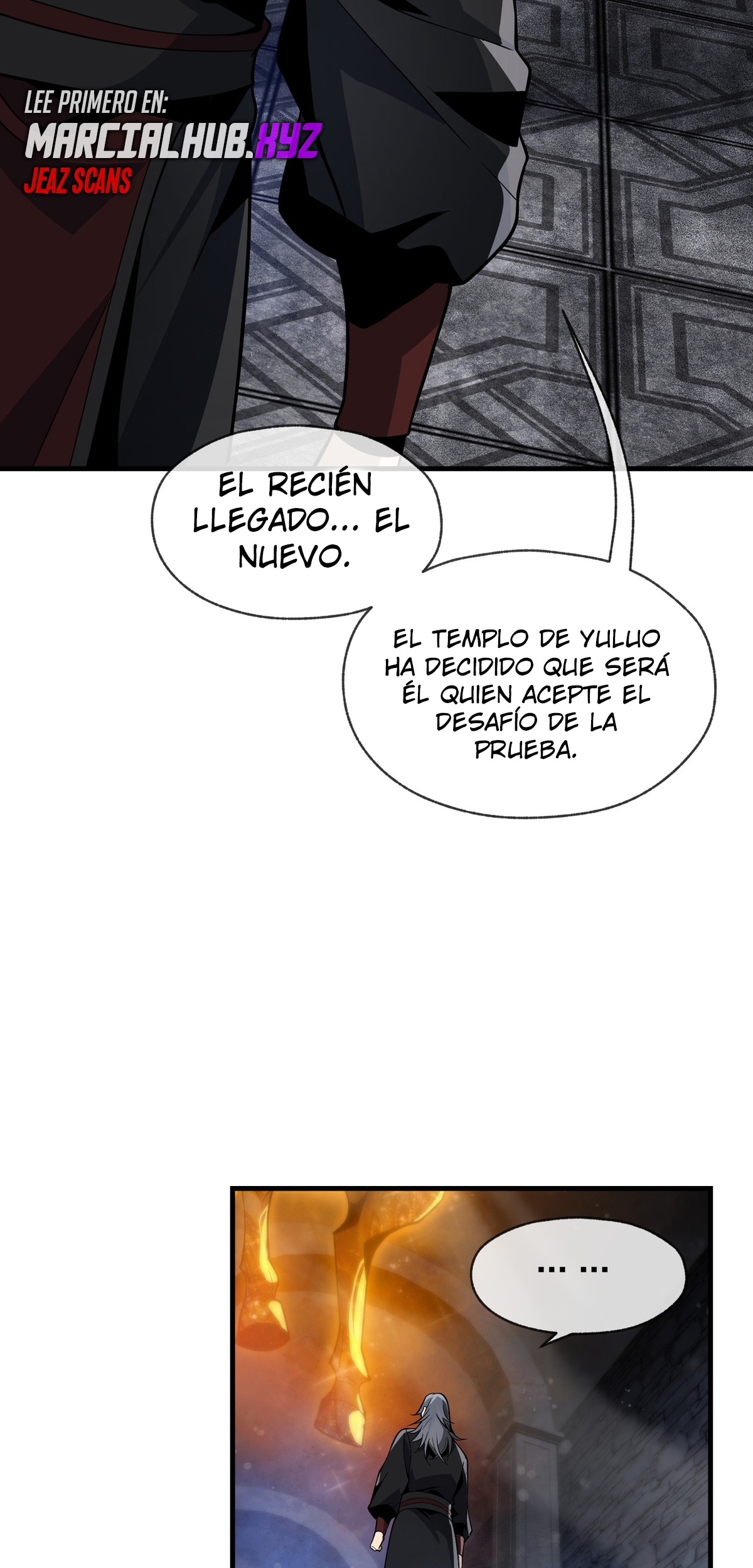 Read ¡Yo el Señor Demonio estoy siendo el objetivo de mis discípulas! ES Manga Online