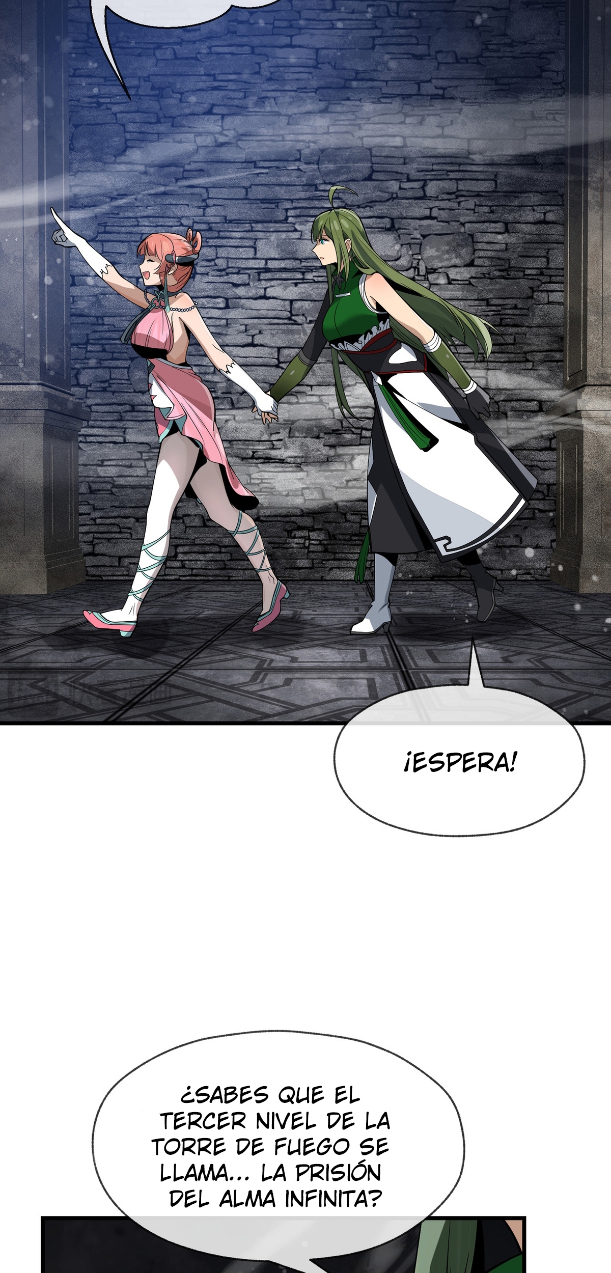Read ¡Yo el Señor Demonio estoy siendo el objetivo de mis discípulas! ES Manga Online