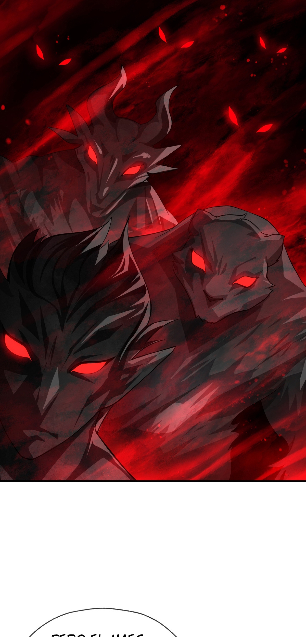 Read ¡Yo el Señor Demonio estoy siendo el objetivo de mis discípulas! ES Manga Online
