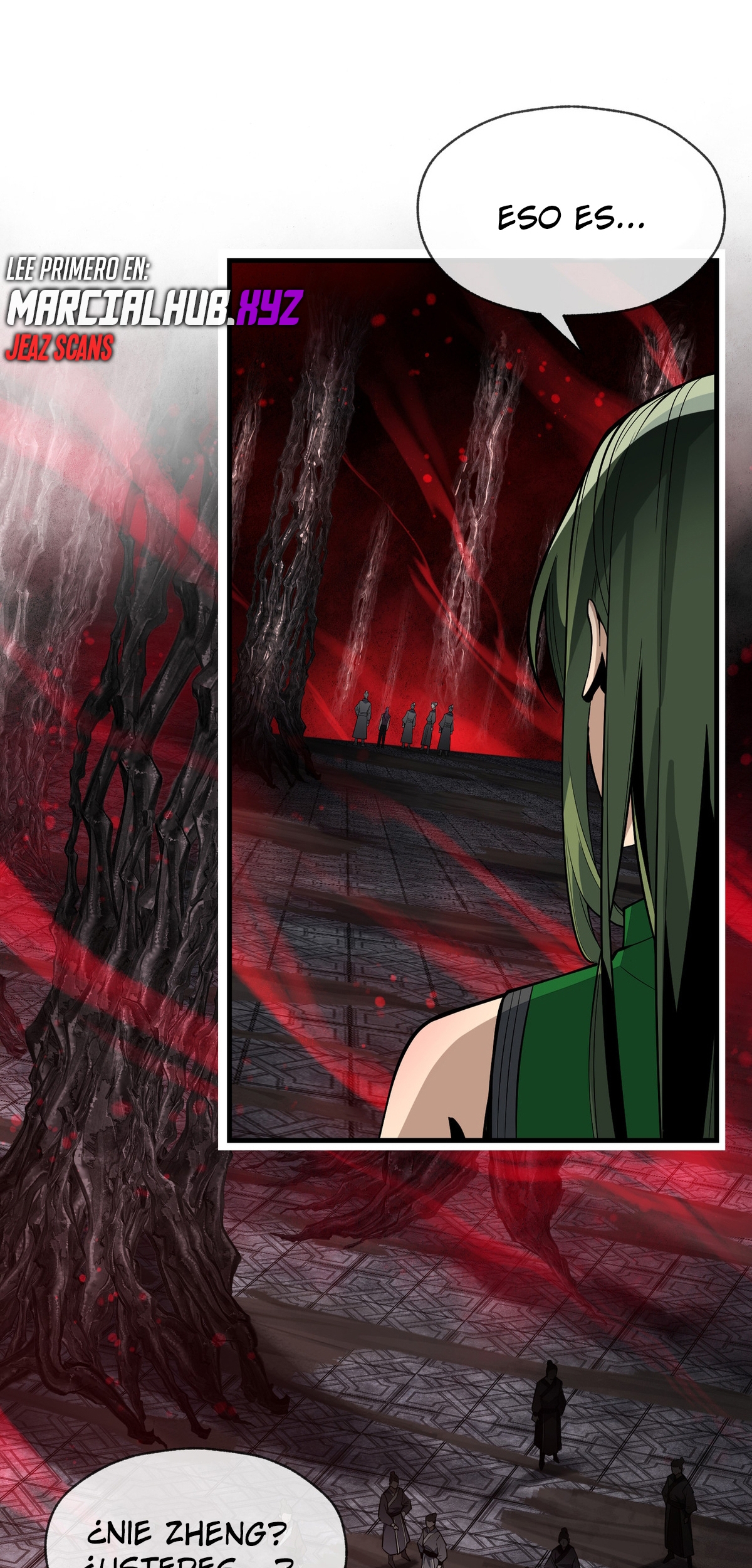 Read ¡Yo el Señor Demonio estoy siendo el objetivo de mis discípulas! ES Manga Online