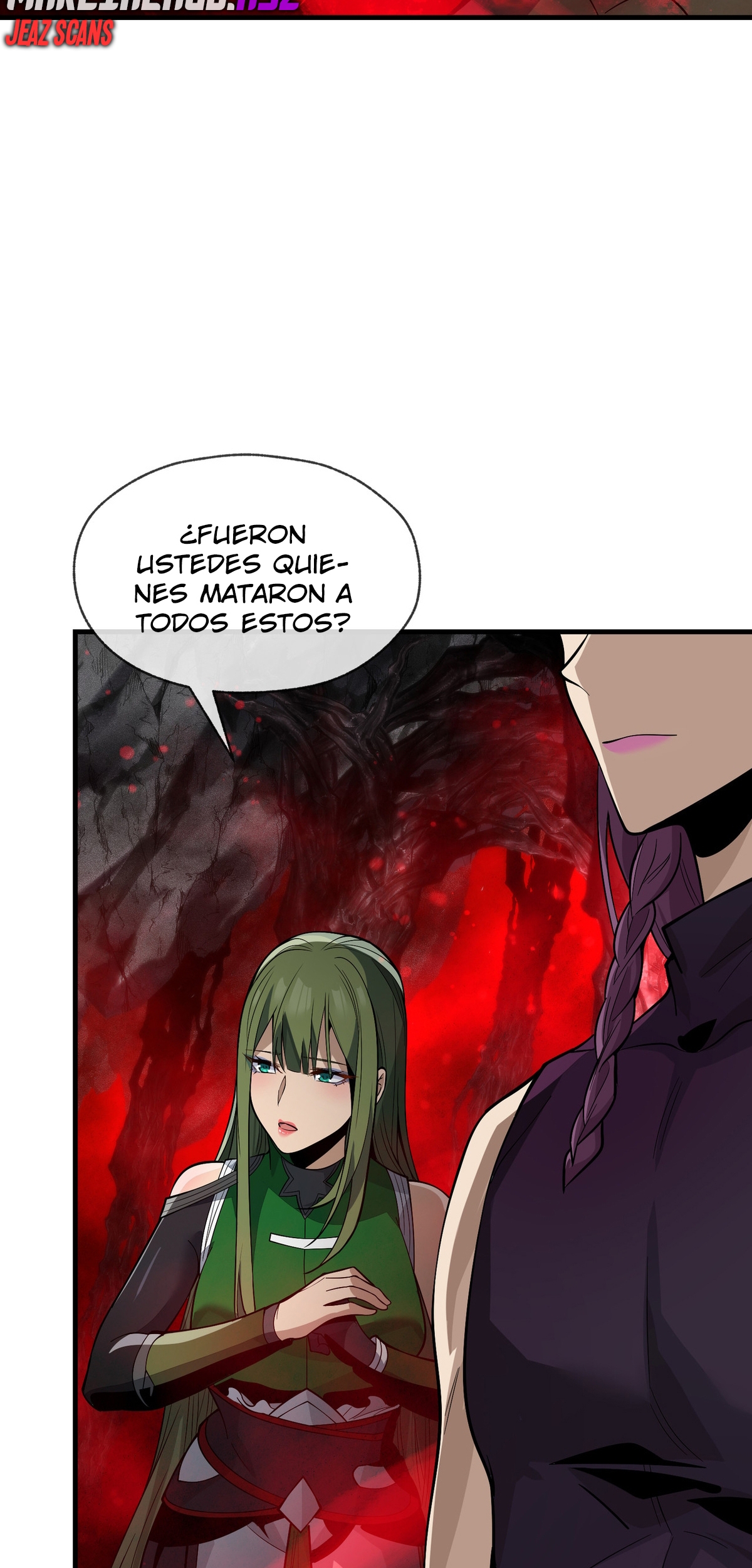 Read ¡Yo el Señor Demonio estoy siendo el objetivo de mis discípulas! ES Manga Online