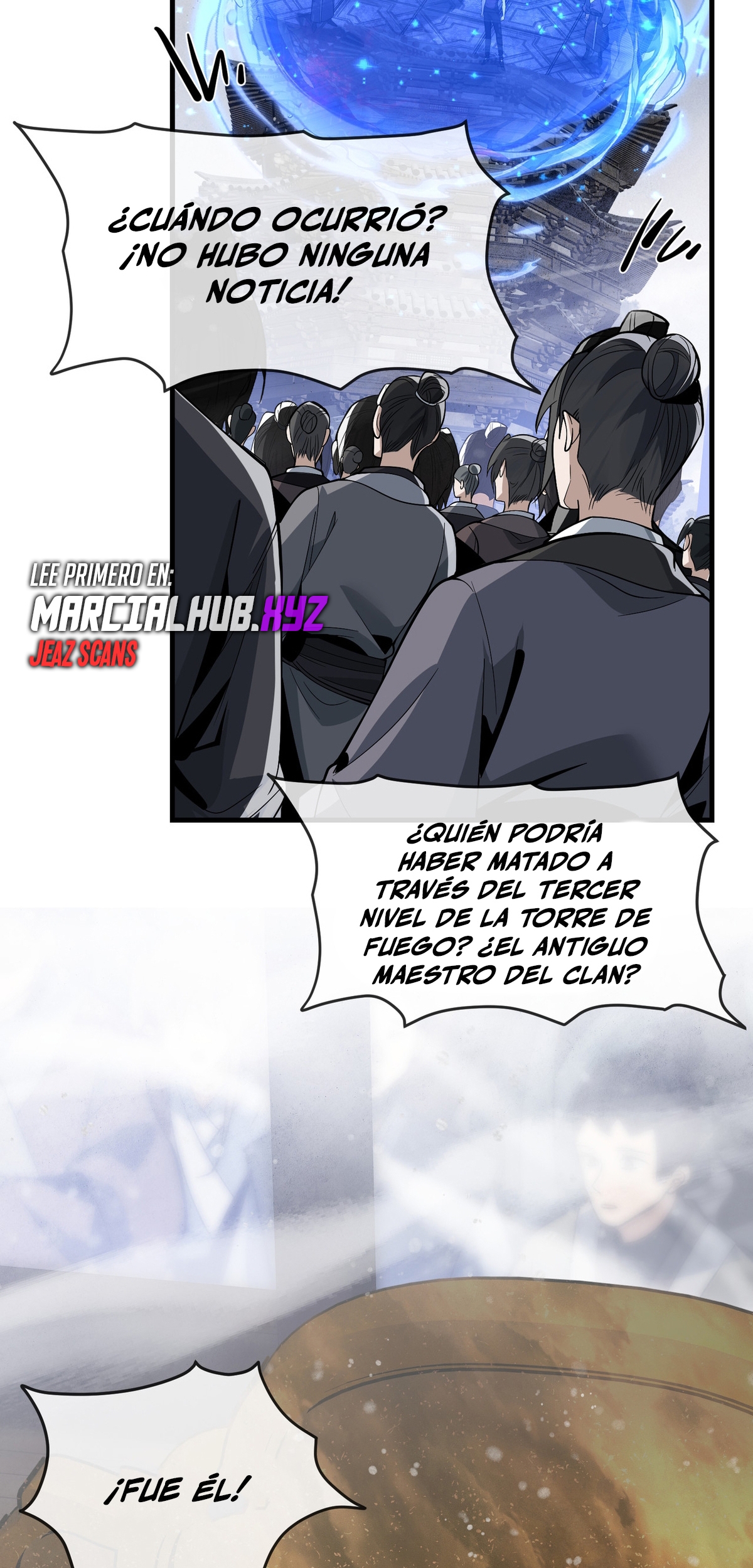 Read ¡Yo el Señor Demonio estoy siendo el objetivo de mis discípulas! ES Manga Online