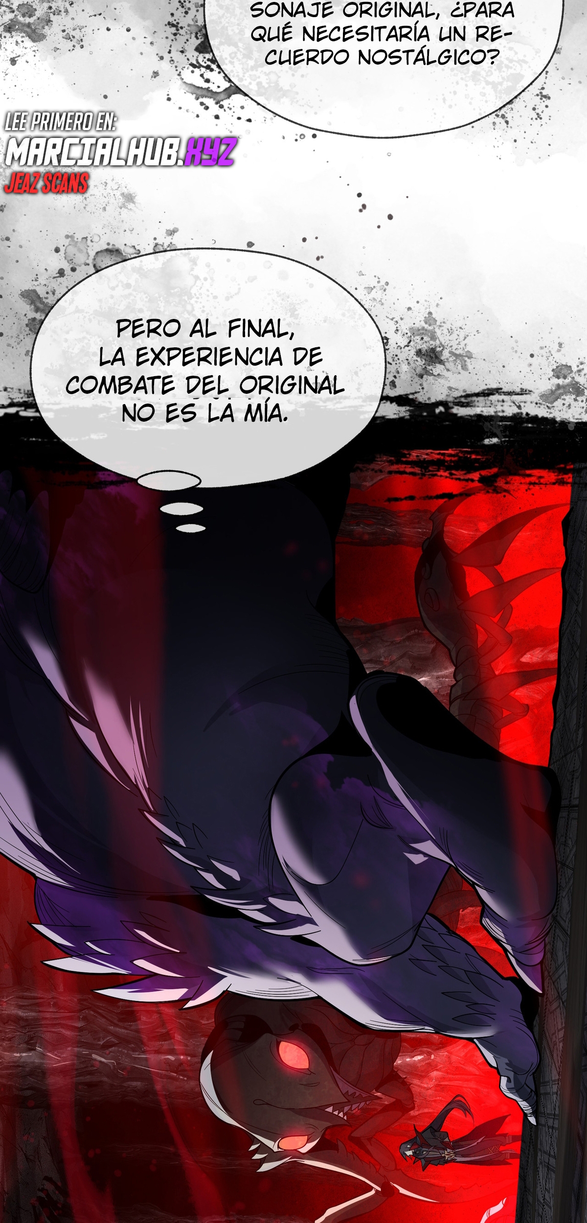 Read ¡Yo el Señor Demonio estoy siendo el objetivo de mis discípulas! ES Manga Online