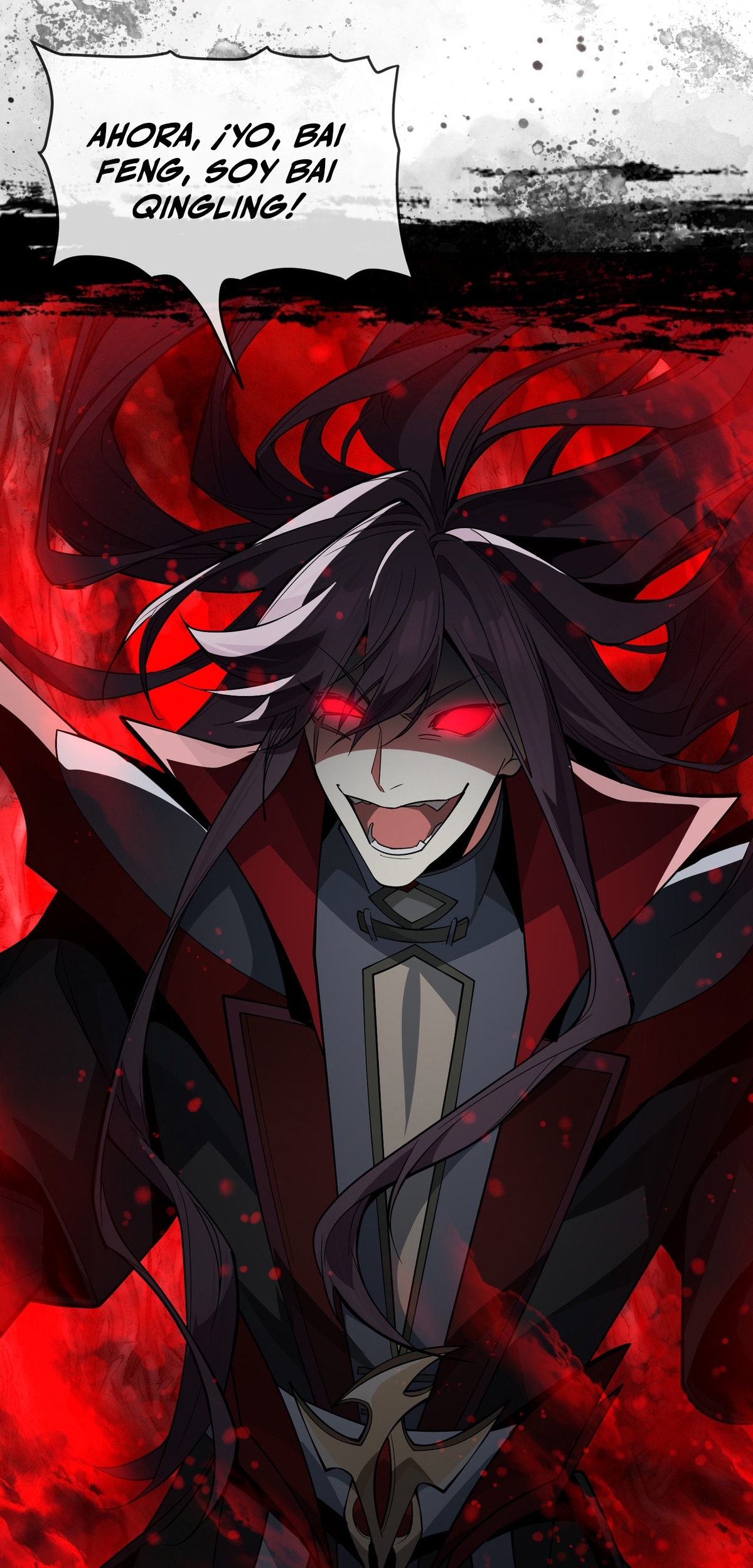 Read ¡Yo el Señor Demonio estoy siendo el objetivo de mis discípulas! ES Manga Online