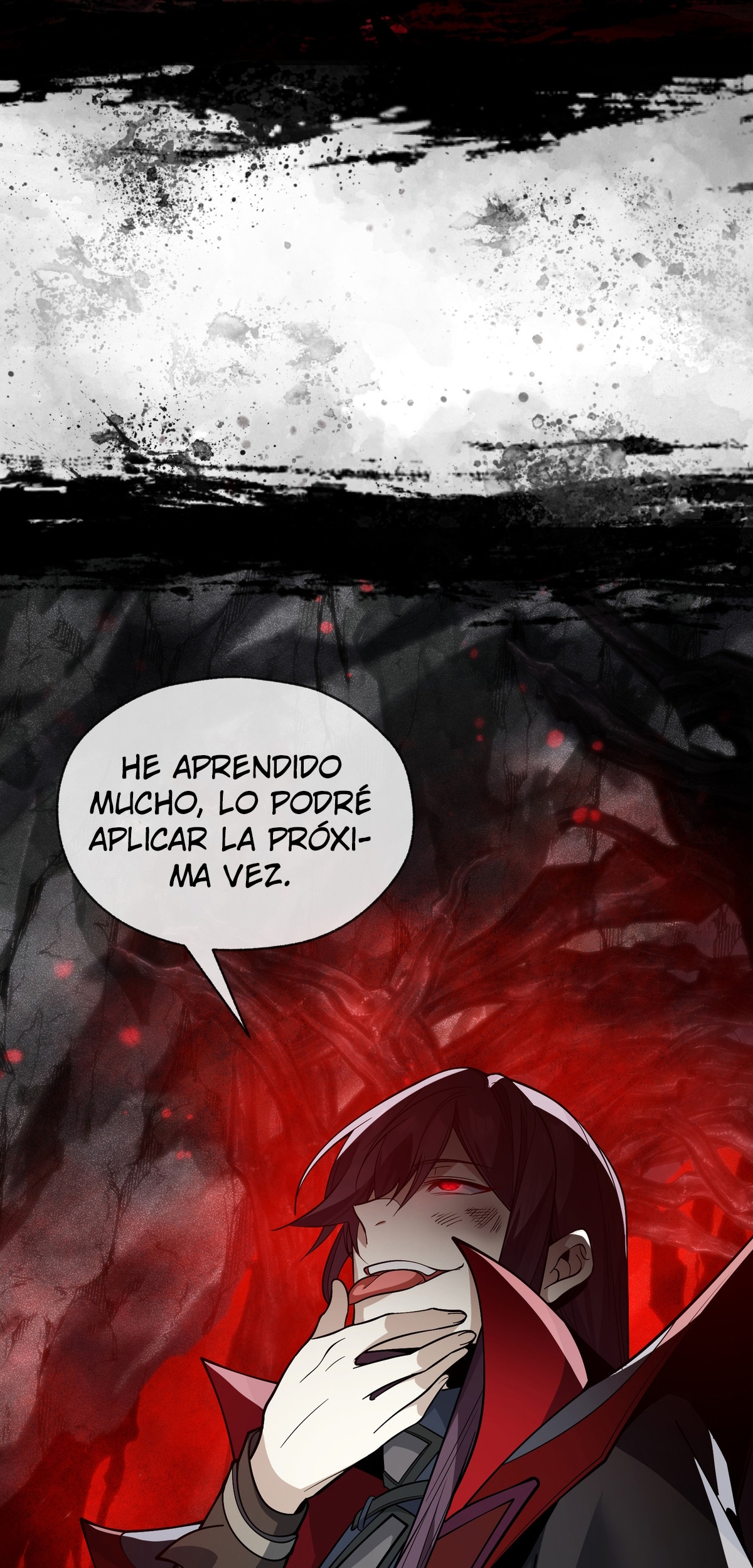 Read ¡Yo el Señor Demonio estoy siendo el objetivo de mis discípulas! ES Manga Online