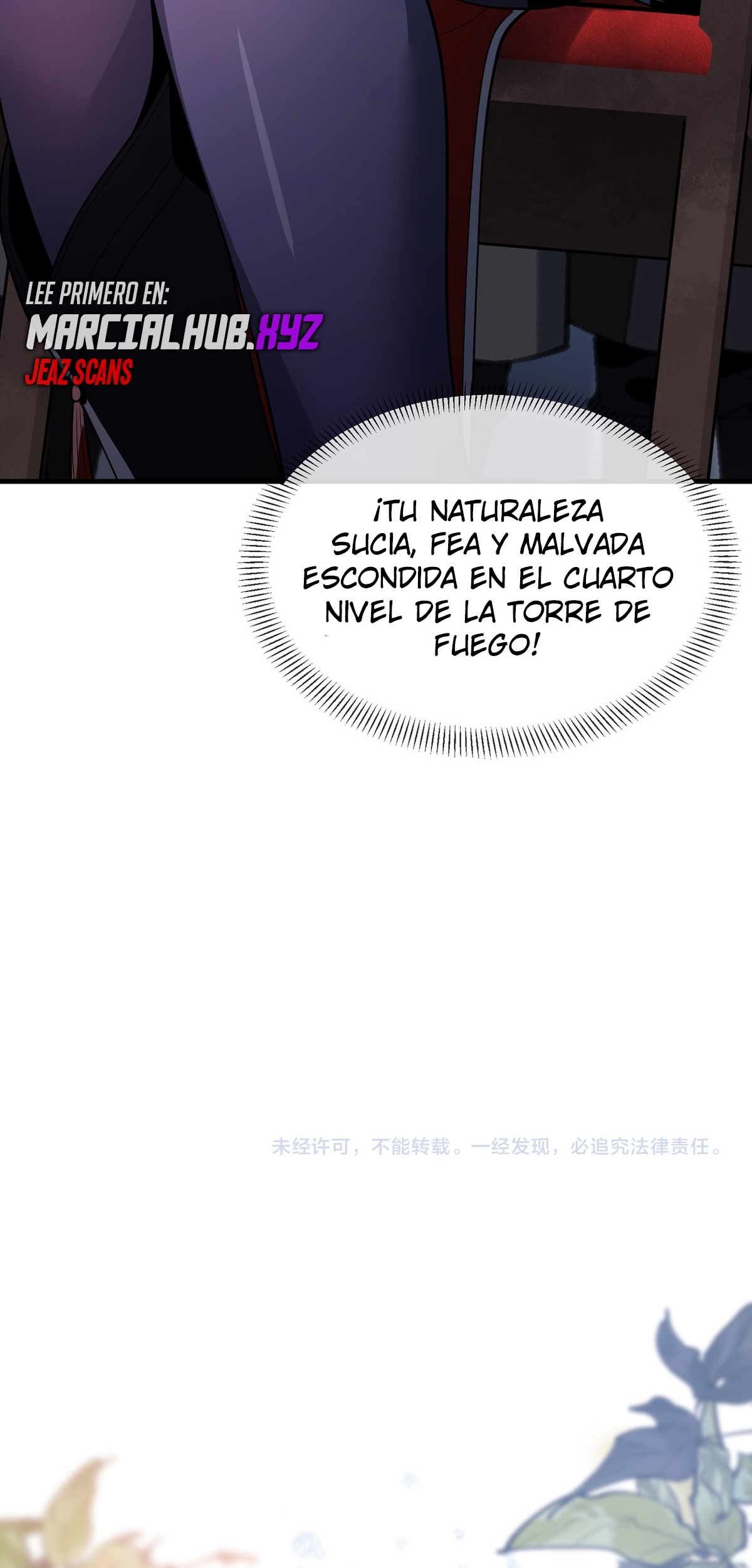 Read ¡Yo el Señor Demonio estoy siendo el objetivo de mis discípulas! ES Manga Online