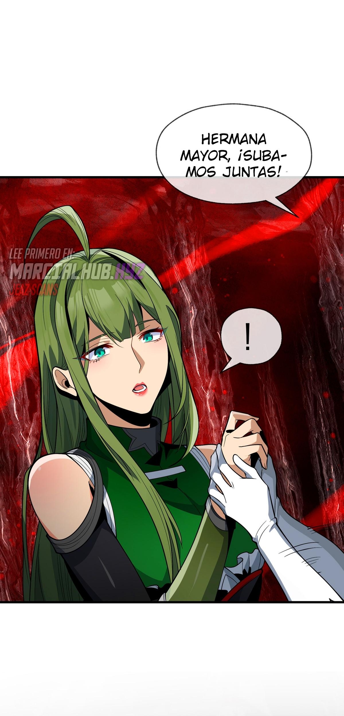 Read ¡Yo el Señor Demonio estoy siendo el objetivo de mis discípulas! ES Manga Online