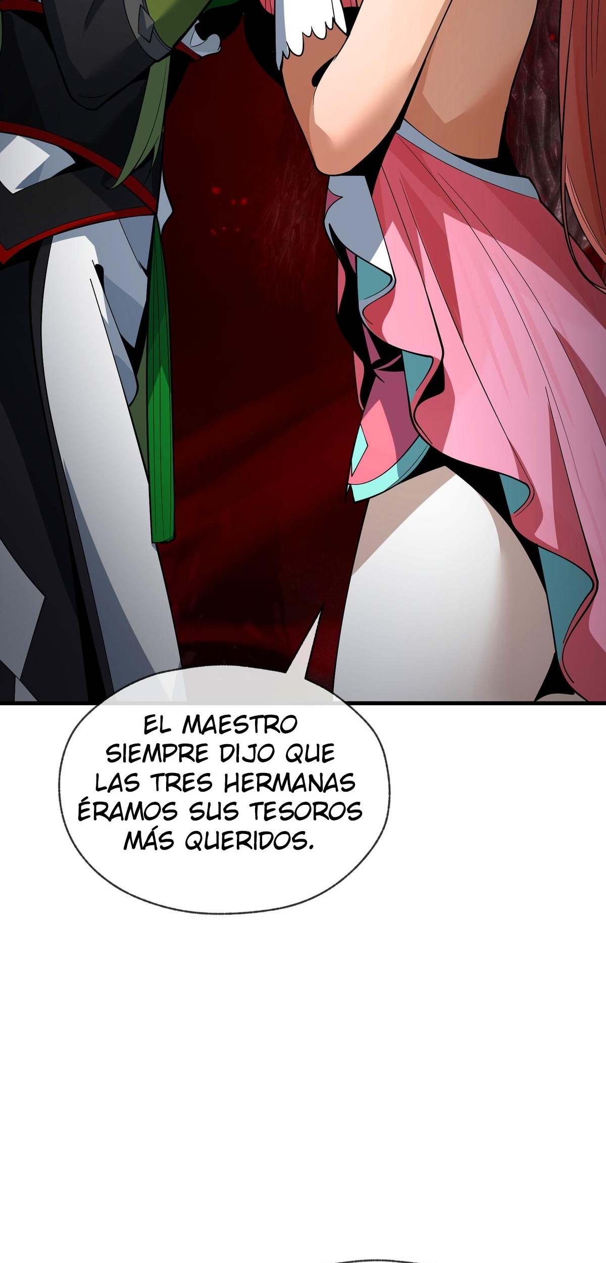Read ¡Yo el Señor Demonio estoy siendo el objetivo de mis discípulas! ES Manga Online