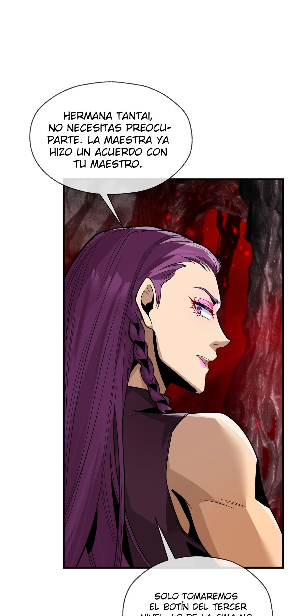 Read ¡Yo el Señor Demonio estoy siendo el objetivo de mis discípulas! ES Manga Online