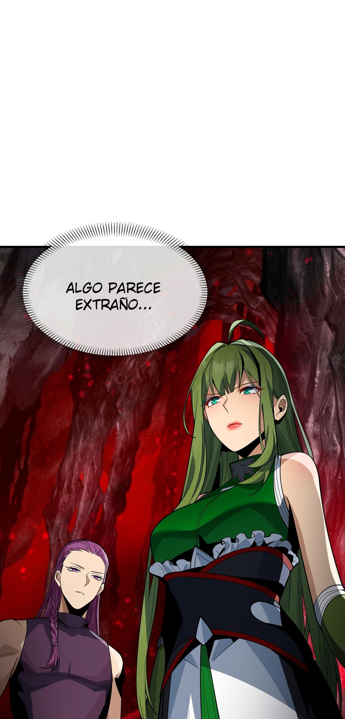 Read ¡Yo el Señor Demonio estoy siendo el objetivo de mis discípulas! ES Manga Online