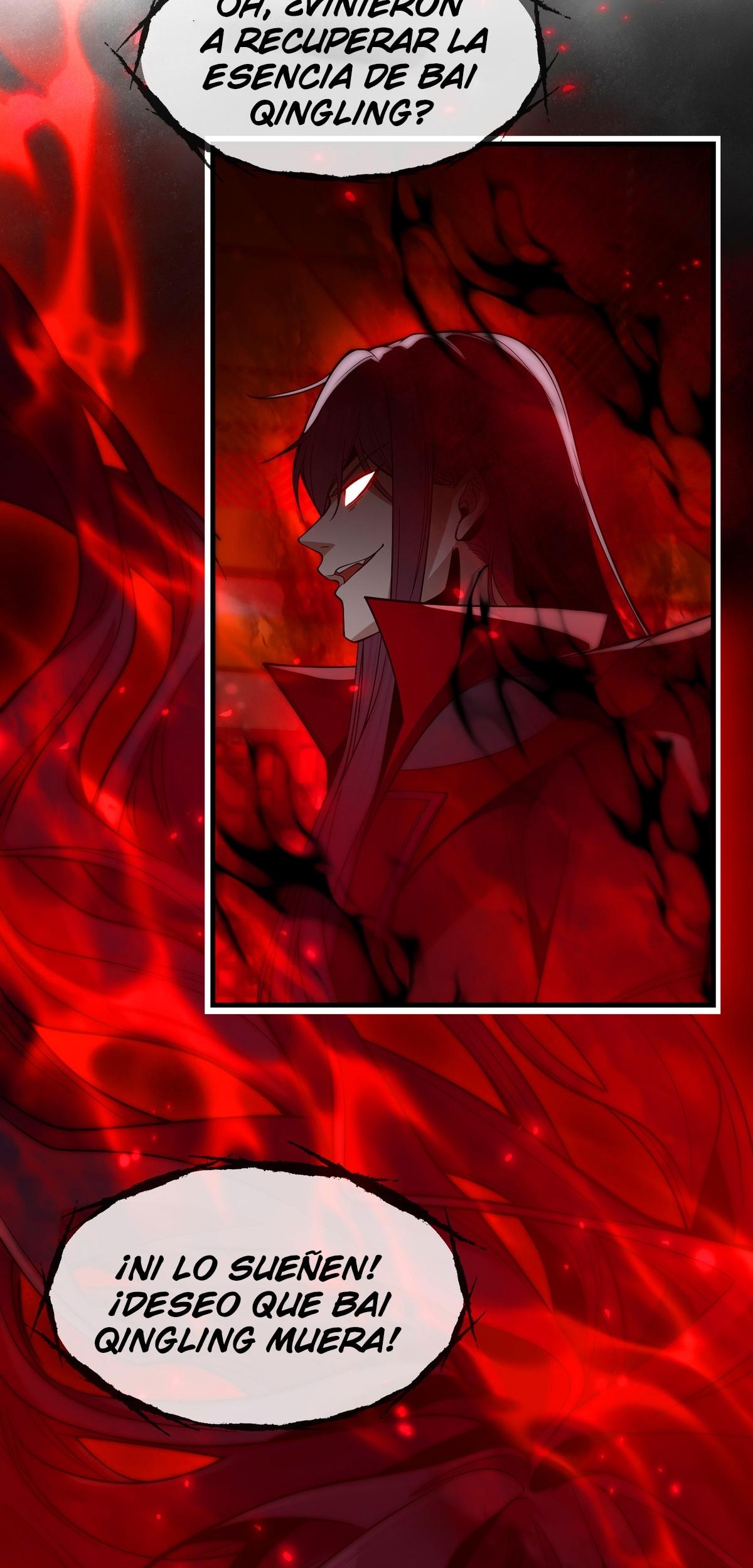 Read ¡Yo el Señor Demonio estoy siendo el objetivo de mis discípulas! ES Manga Online