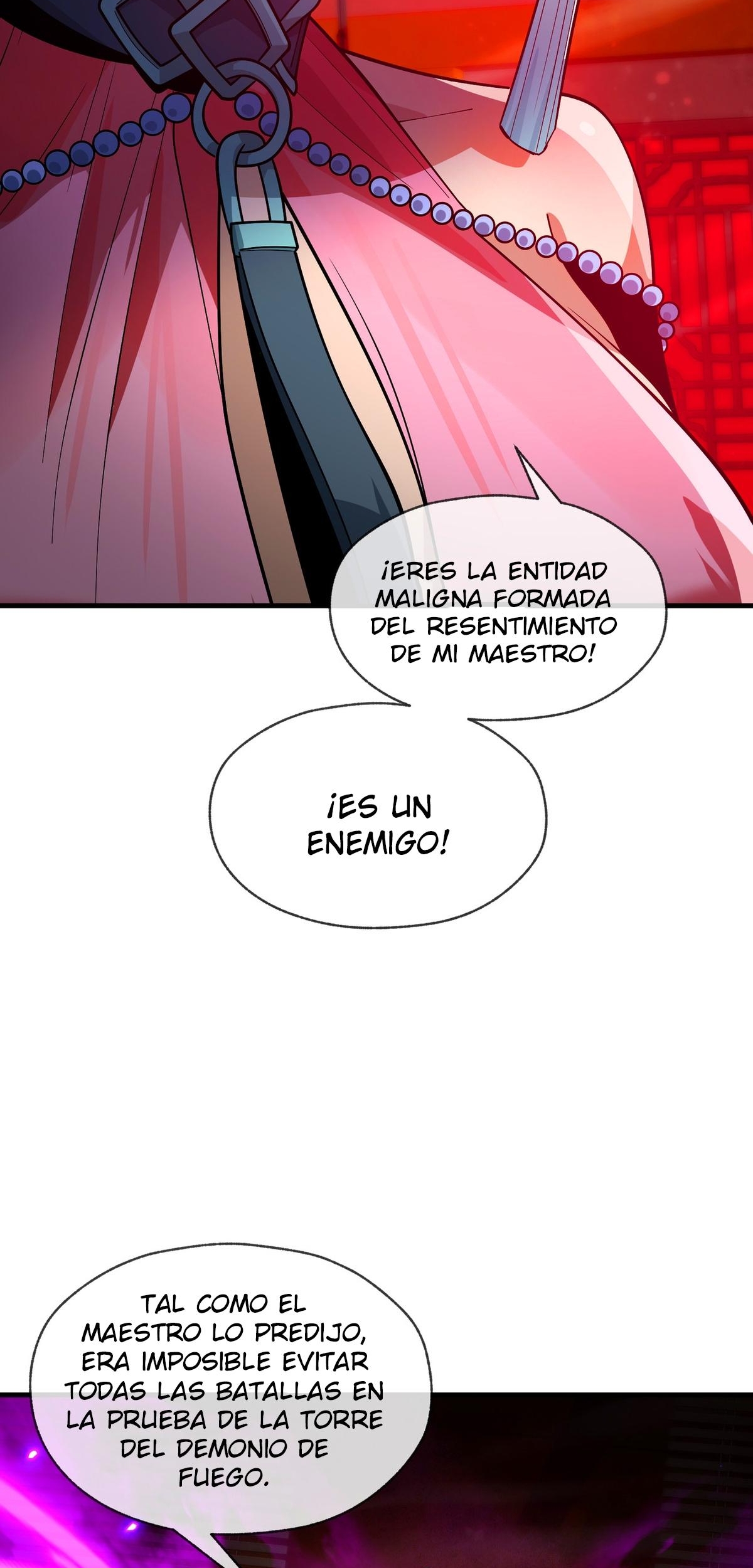 Read ¡Yo el Señor Demonio estoy siendo el objetivo de mis discípulas! ES Manga Online