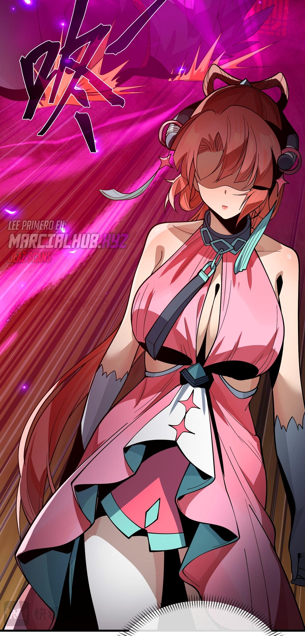 Read ¡Yo el Señor Demonio estoy siendo el objetivo de mis discípulas! ES Manga Online