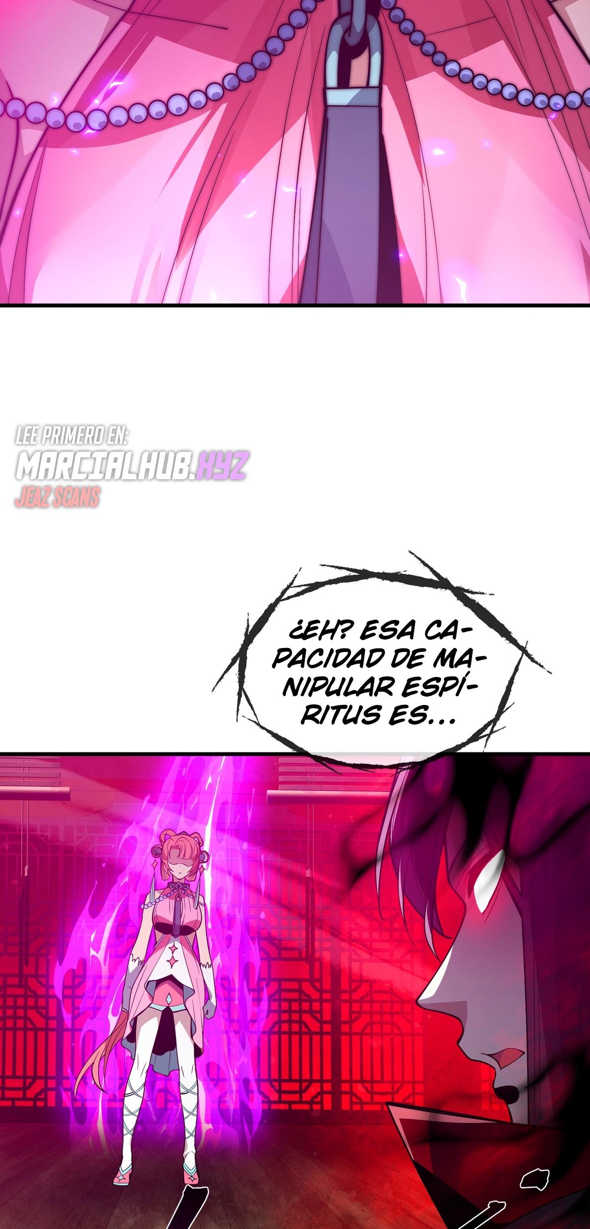 Read ¡Yo el Señor Demonio estoy siendo el objetivo de mis discípulas! ES Manga Online