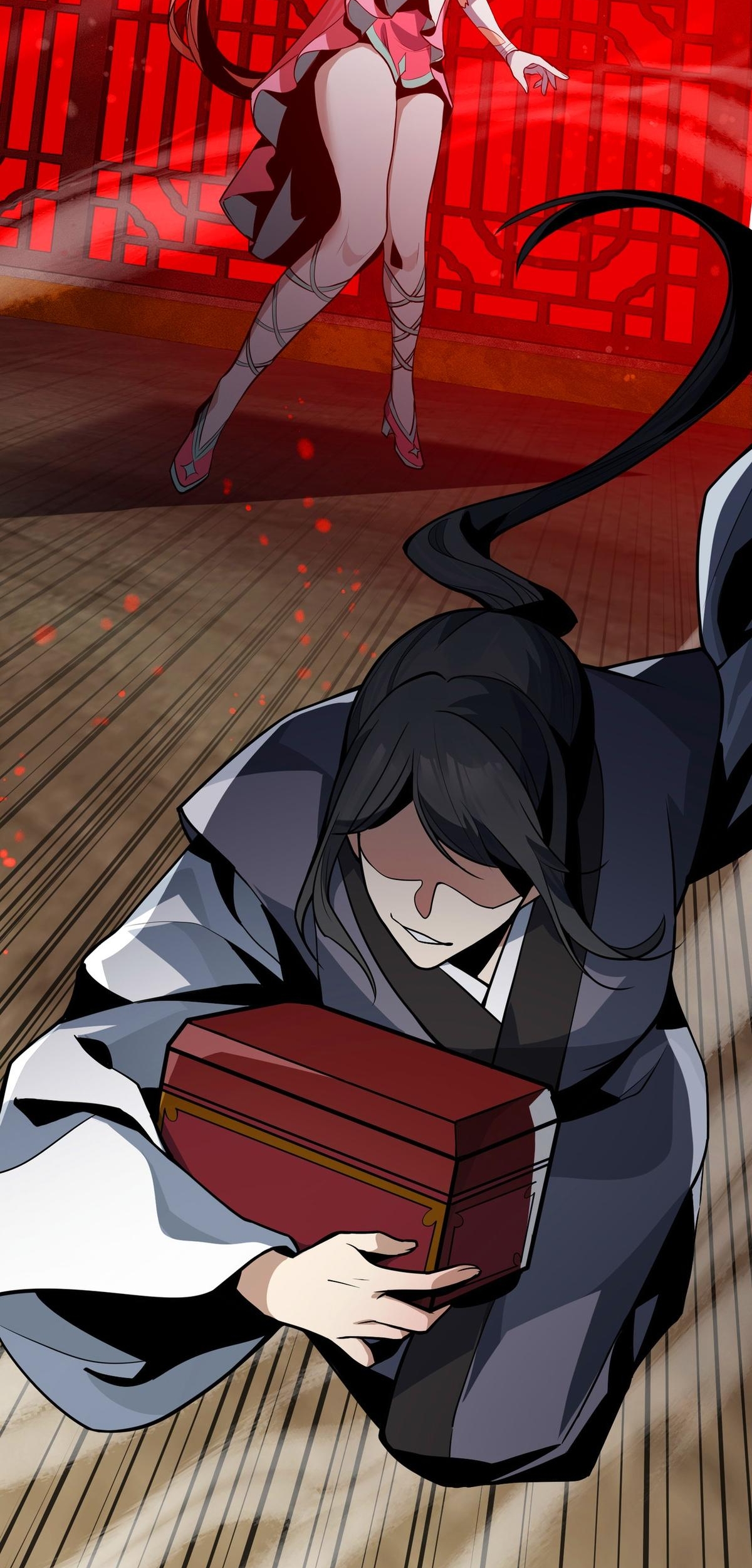 Read ¡Yo el Señor Demonio estoy siendo el objetivo de mis discípulas! ES Manga Online