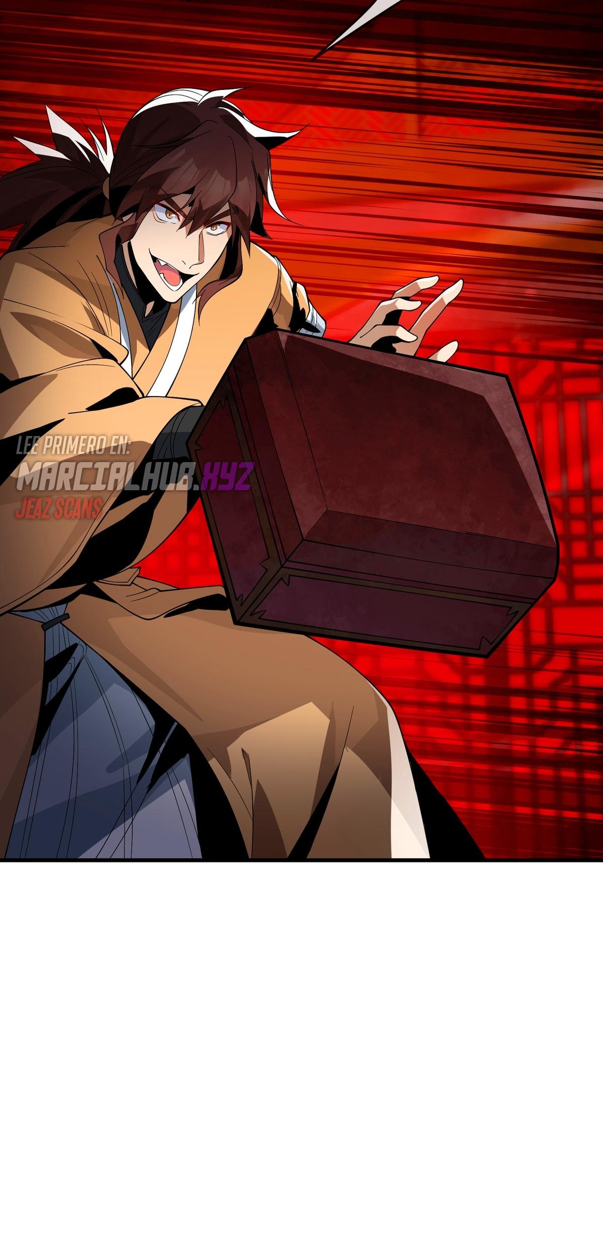Read ¡Yo el Señor Demonio estoy siendo el objetivo de mis discípulas! ES Manga Online