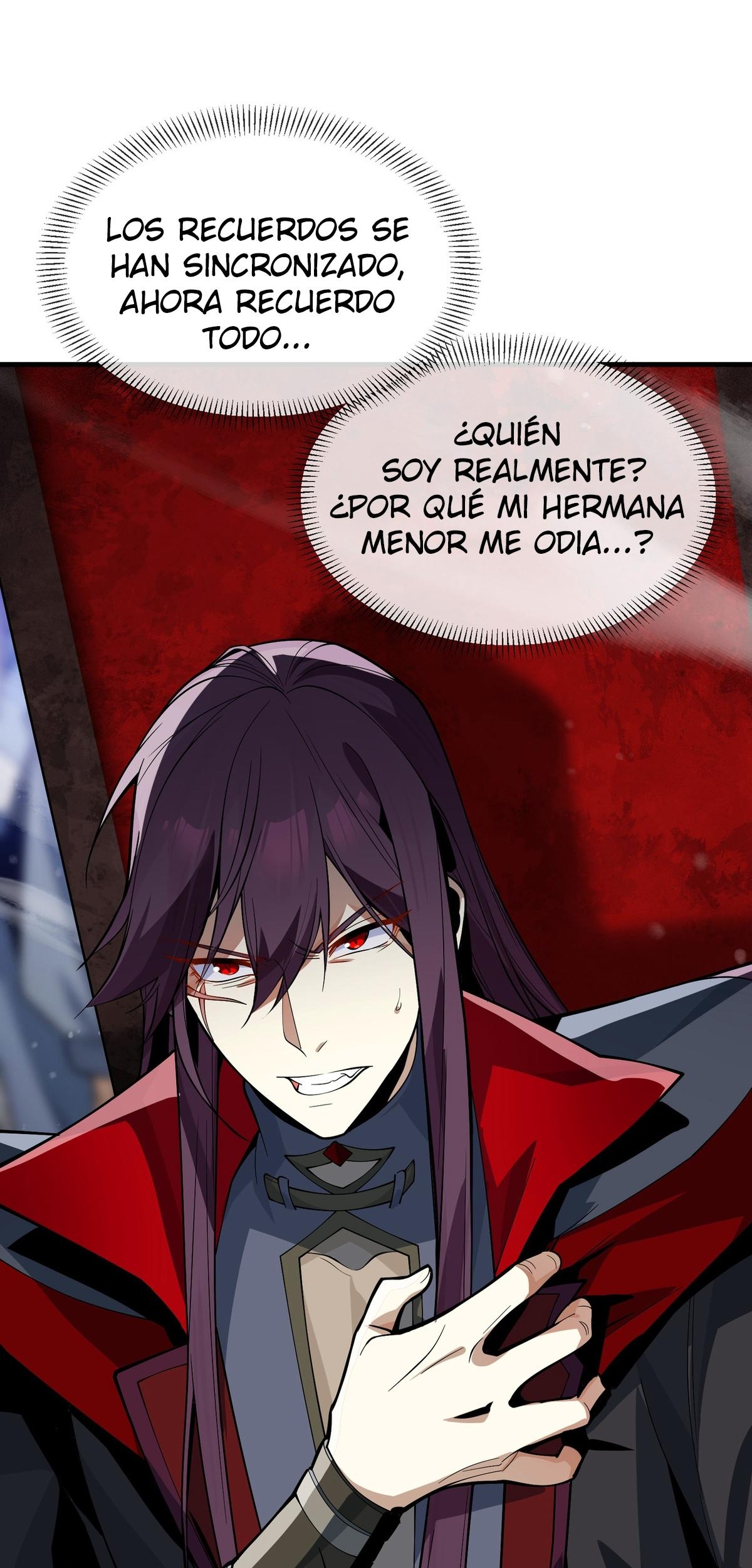 Read ¡Yo el Señor Demonio estoy siendo el objetivo de mis discípulas! ES Manga Online