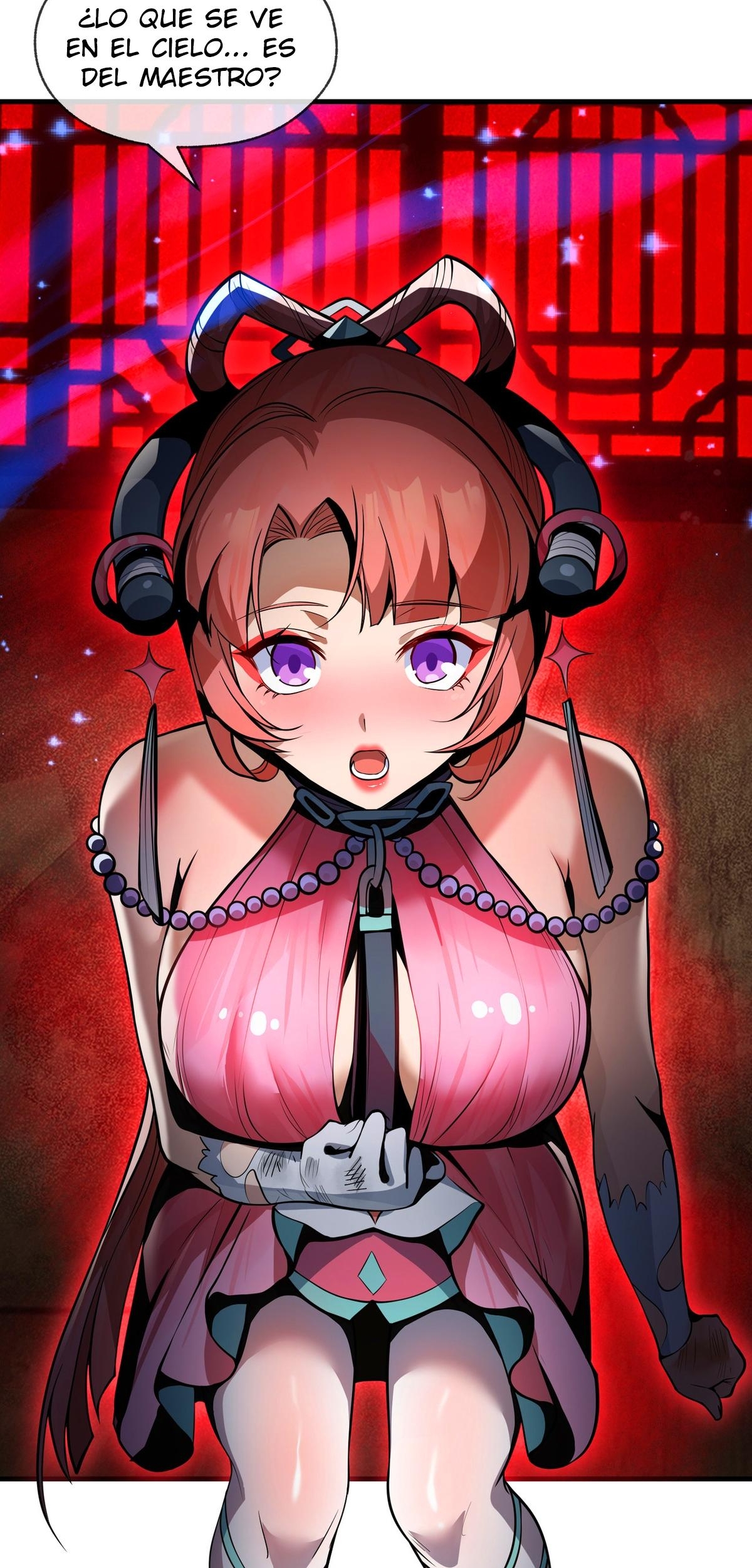 Read ¡Yo el Señor Demonio estoy siendo el objetivo de mis discípulas! ES Manga Online