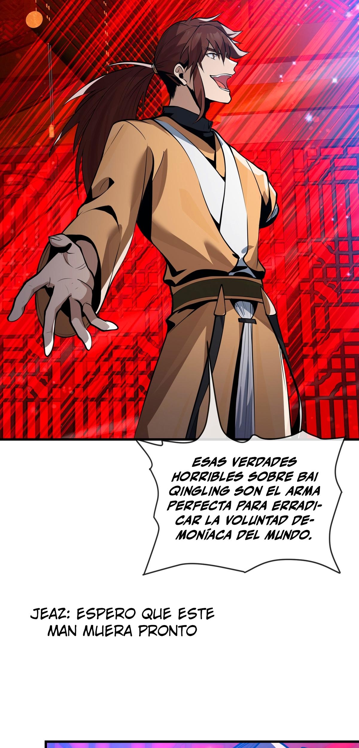 Read ¡Yo el Señor Demonio estoy siendo el objetivo de mis discípulas! ES Manga Online
