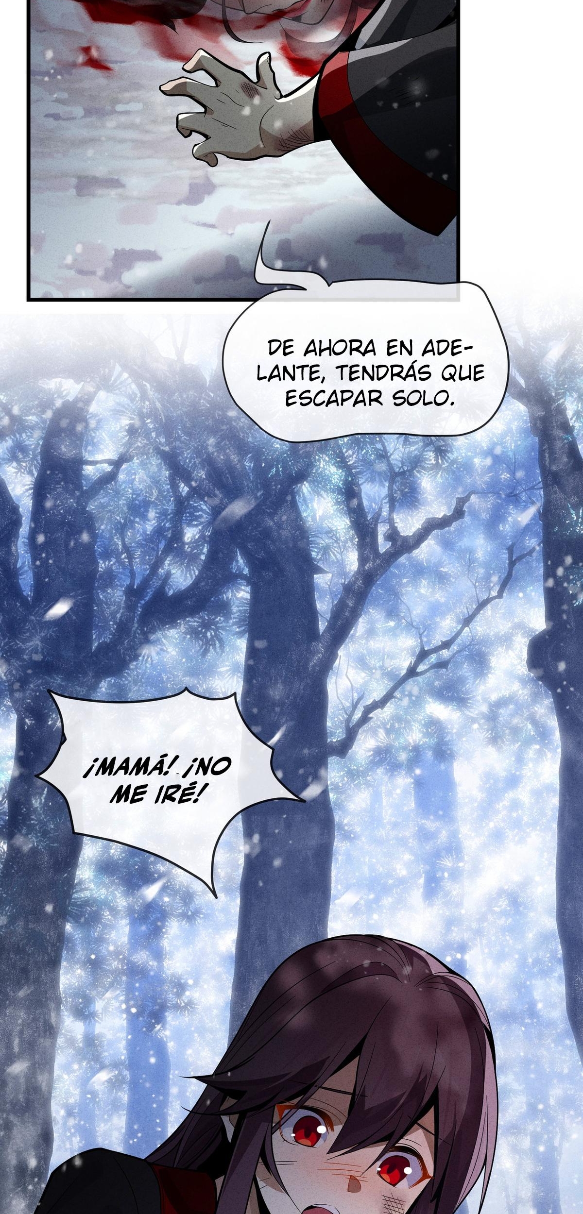Read ¡Yo el Señor Demonio estoy siendo el objetivo de mis discípulas! ES Manga Online