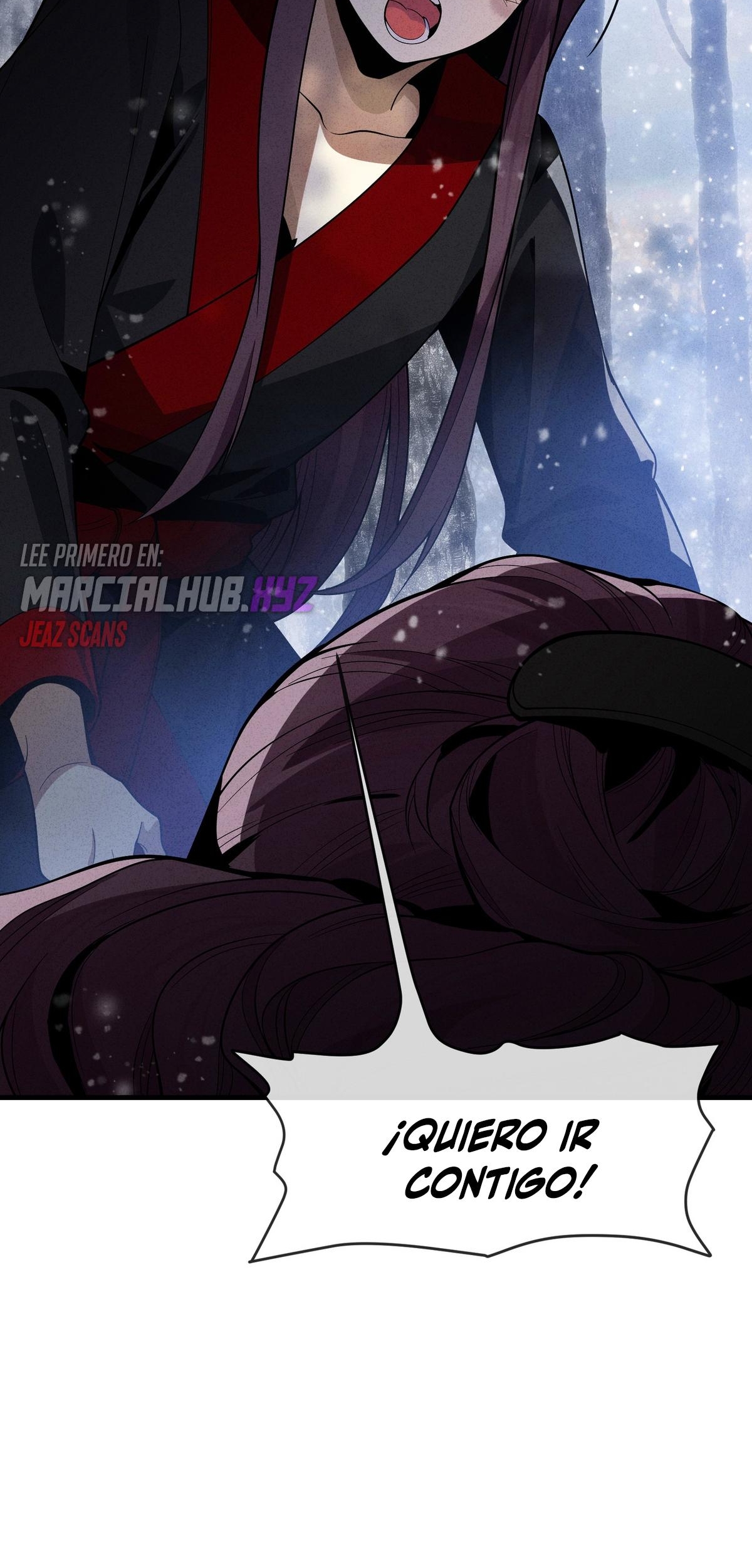Read ¡Yo el Señor Demonio estoy siendo el objetivo de mis discípulas! ES Manga Online