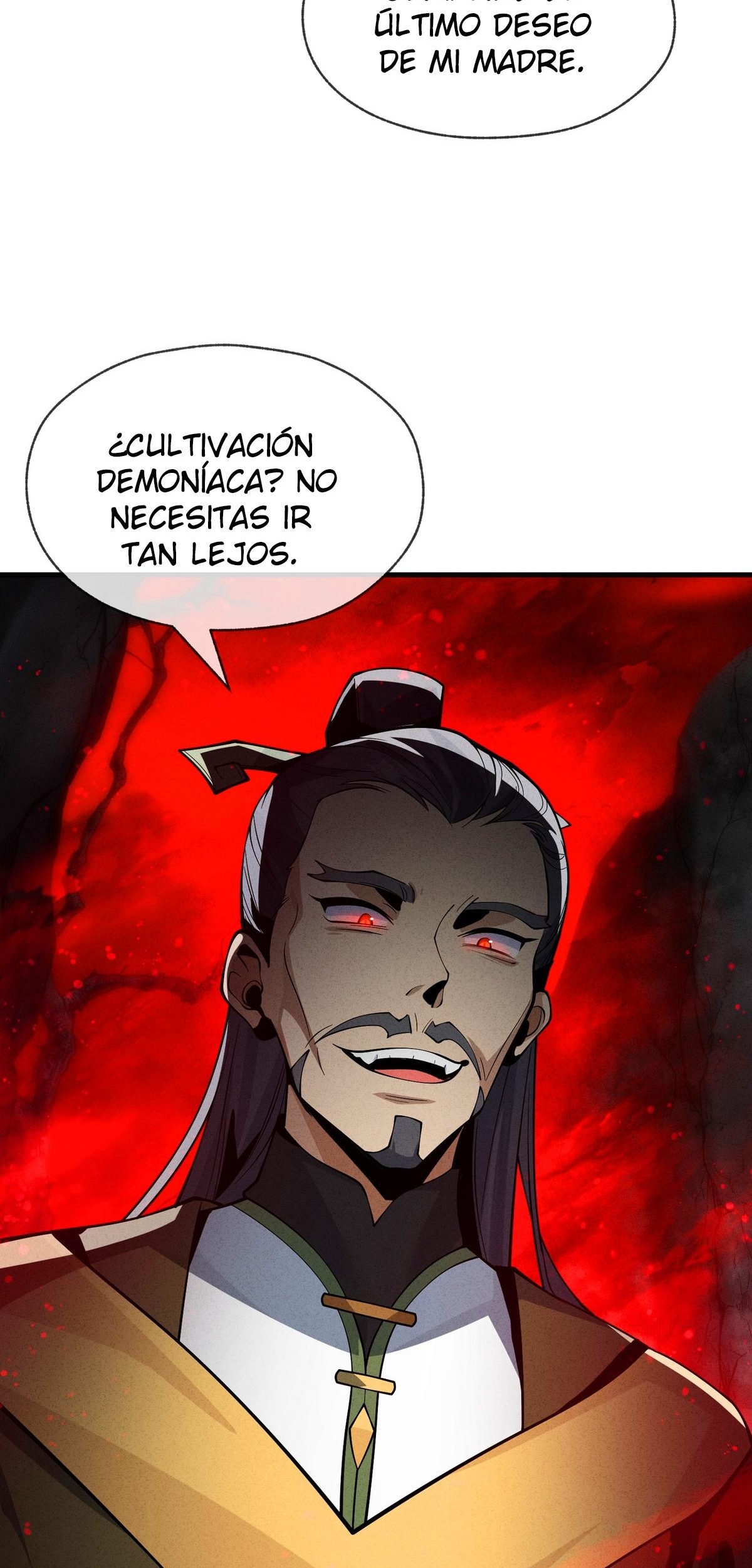 Read ¡Yo el Señor Demonio estoy siendo el objetivo de mis discípulas! ES Manga Online