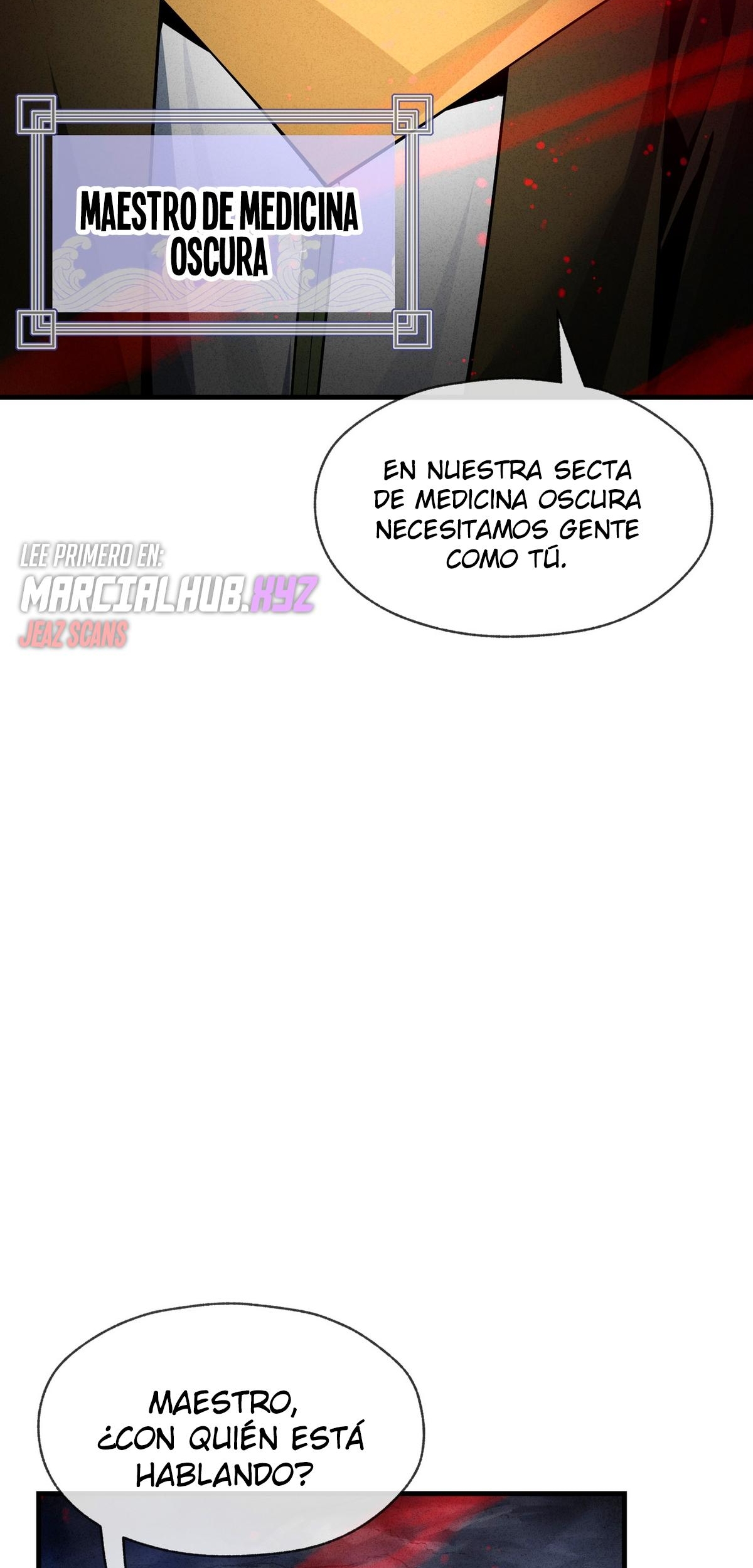 Read ¡Yo el Señor Demonio estoy siendo el objetivo de mis discípulas! ES Manga Online