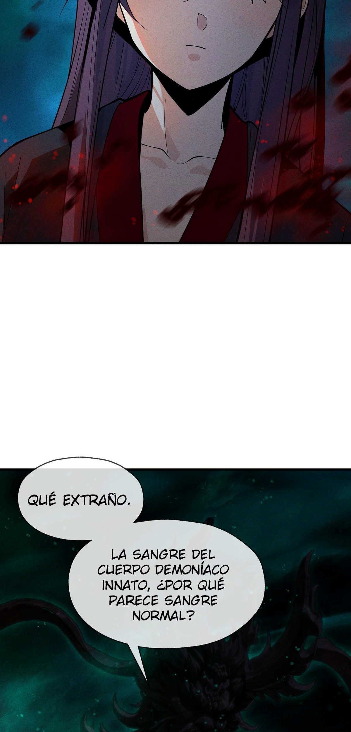 Read ¡Yo el Señor Demonio estoy siendo el objetivo de mis discípulas! ES Manga Online