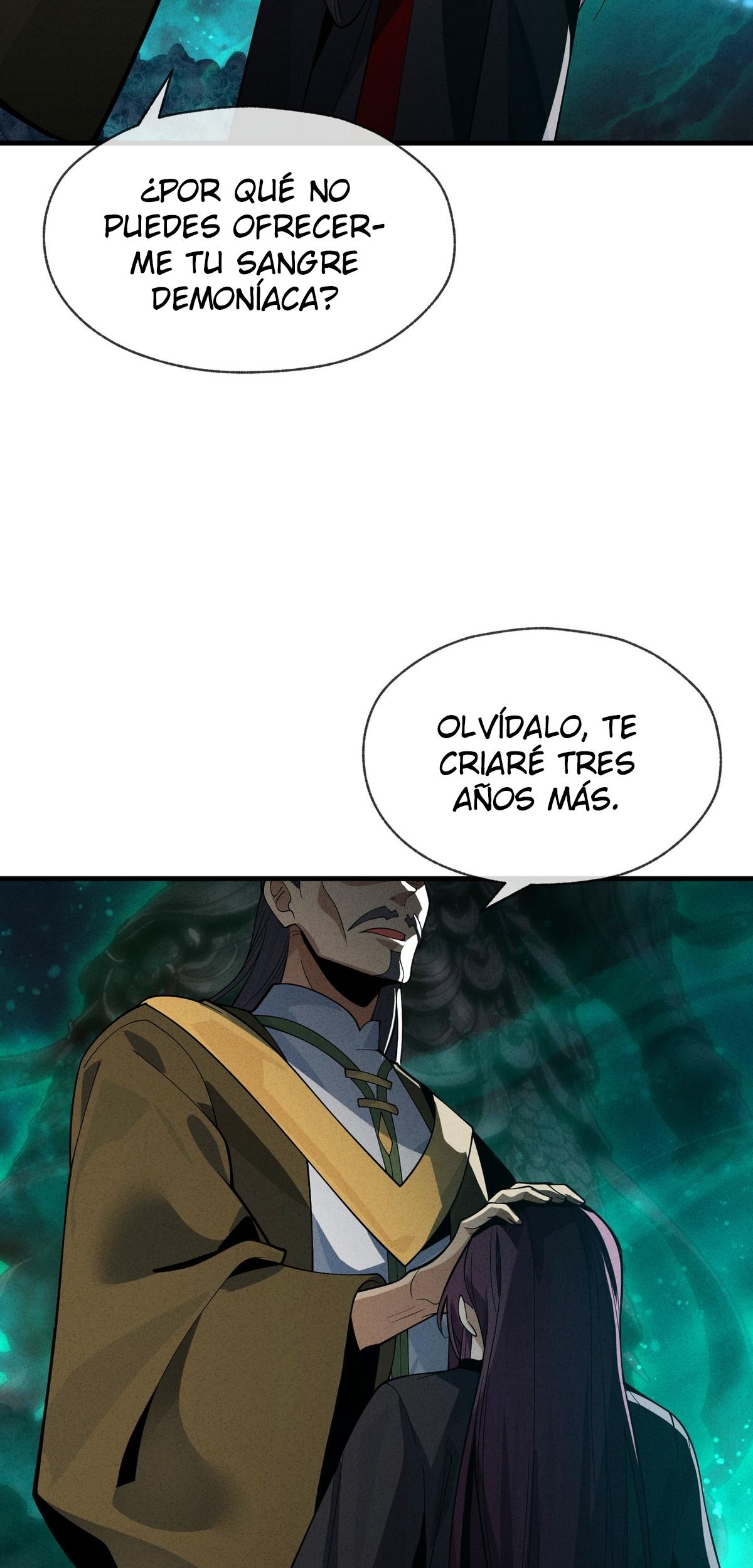 Read ¡Yo el Señor Demonio estoy siendo el objetivo de mis discípulas! ES Manga Online