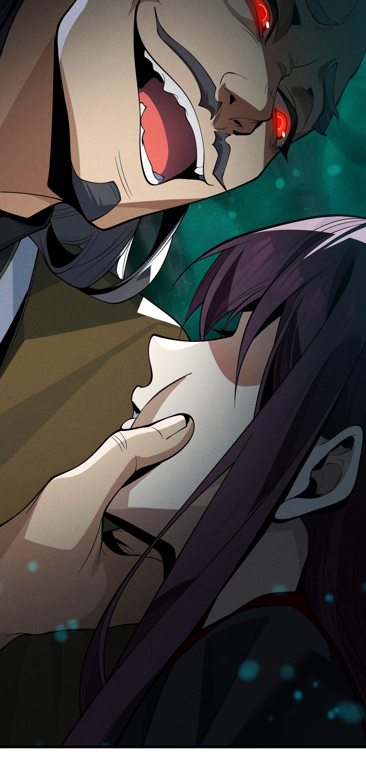 Read ¡Yo el Señor Demonio estoy siendo el objetivo de mis discípulas! ES Manga Online