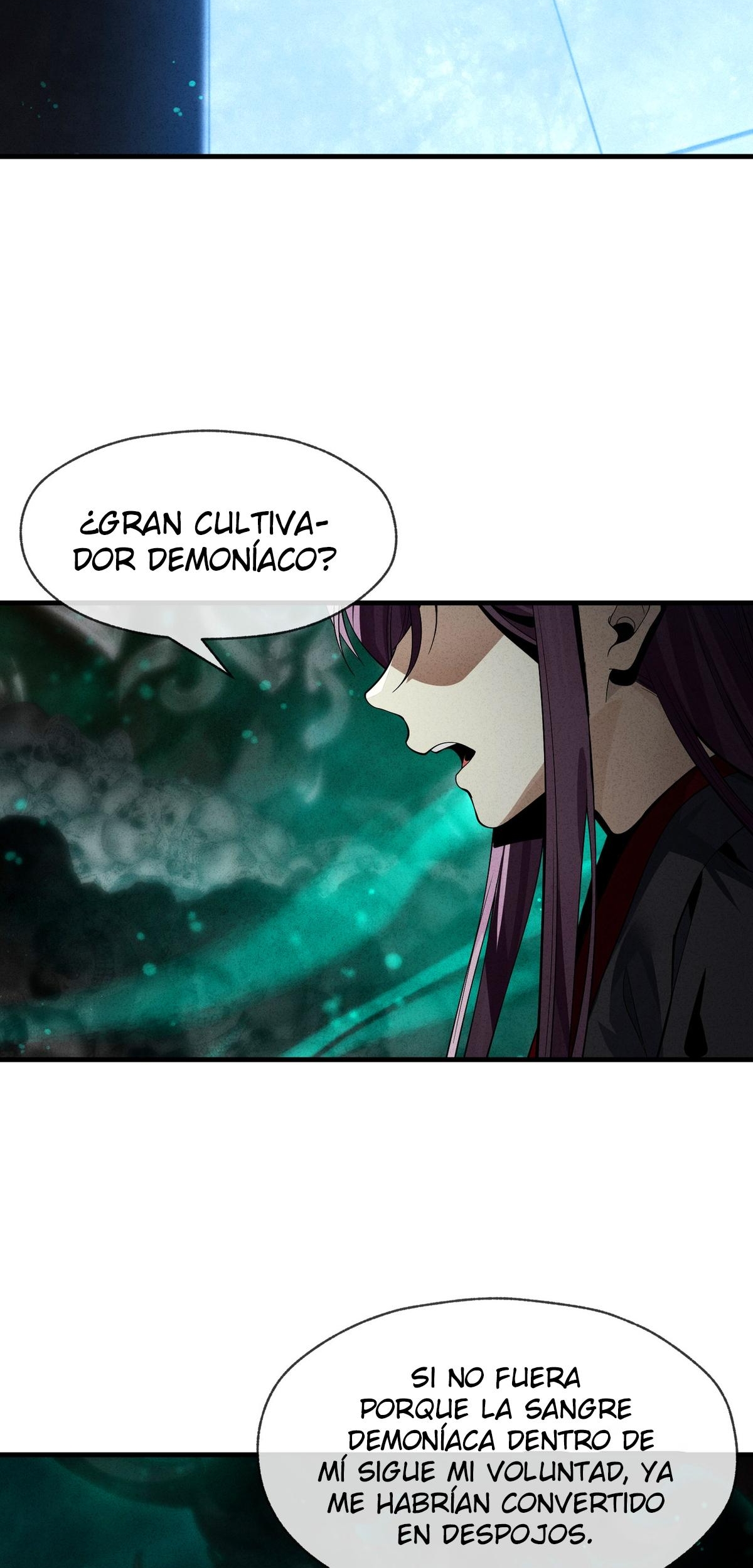 Read ¡Yo el Señor Demonio estoy siendo el objetivo de mis discípulas! ES Manga Online