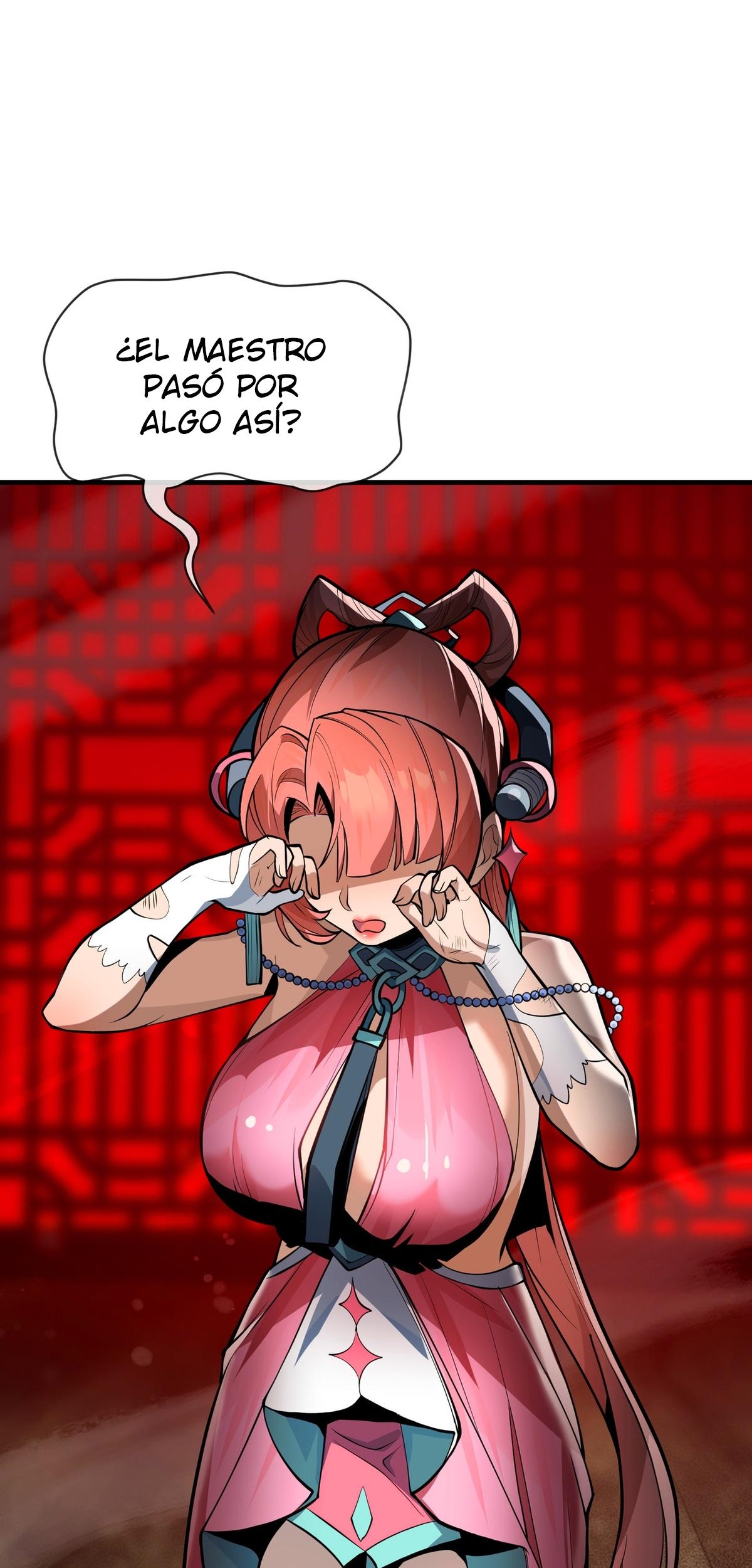 Read ¡Yo el Señor Demonio estoy siendo el objetivo de mis discípulas! ES Manga Online