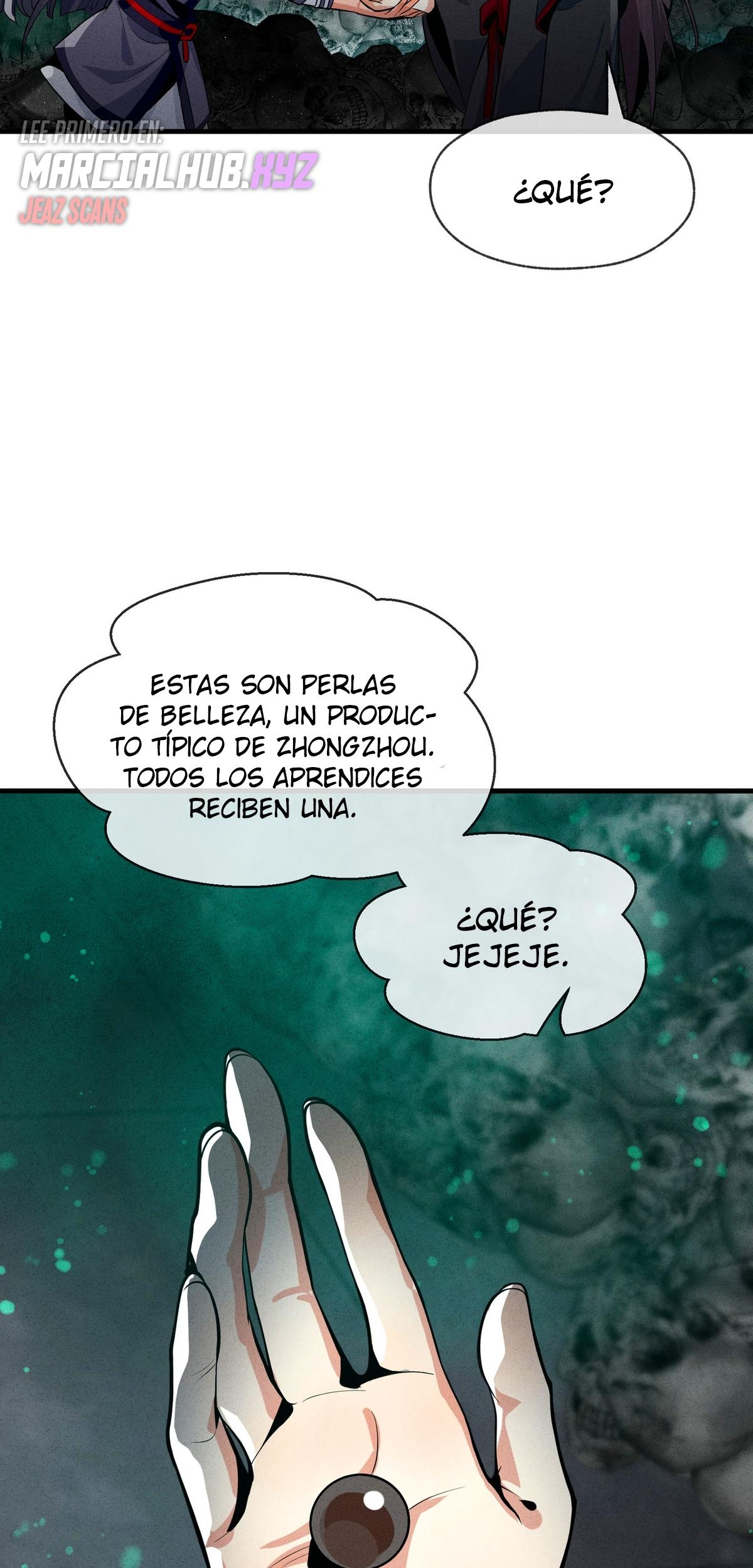 Read ¡Yo el Señor Demonio estoy siendo el objetivo de mis discípulas! ES Manga Online