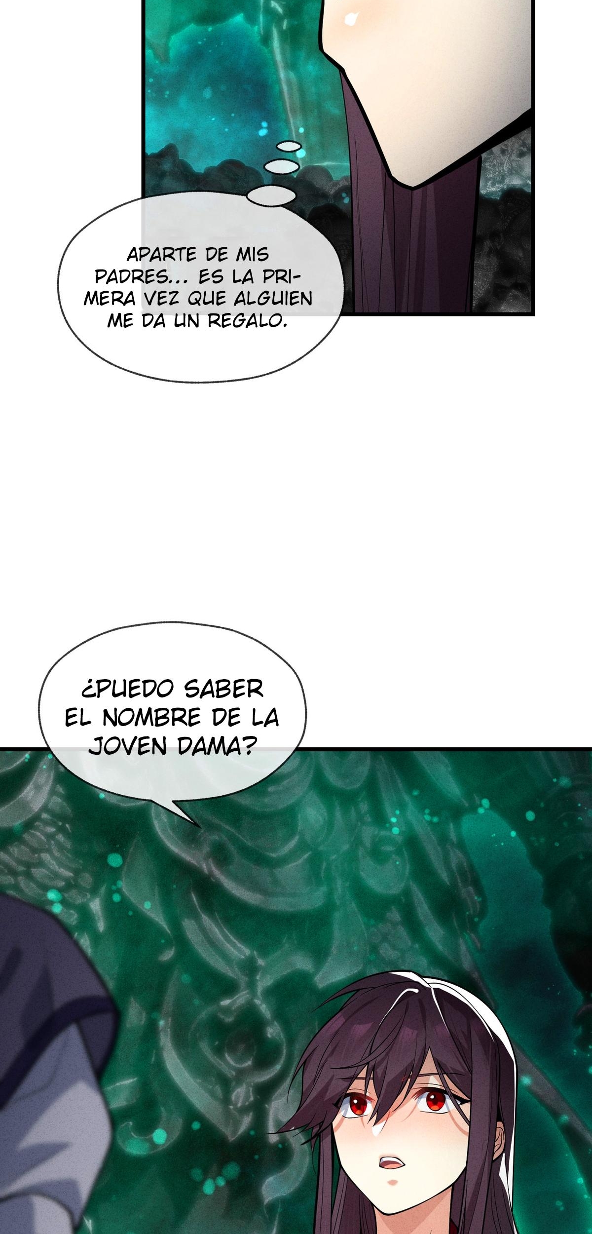Read ¡Yo el Señor Demonio estoy siendo el objetivo de mis discípulas! ES Manga Online