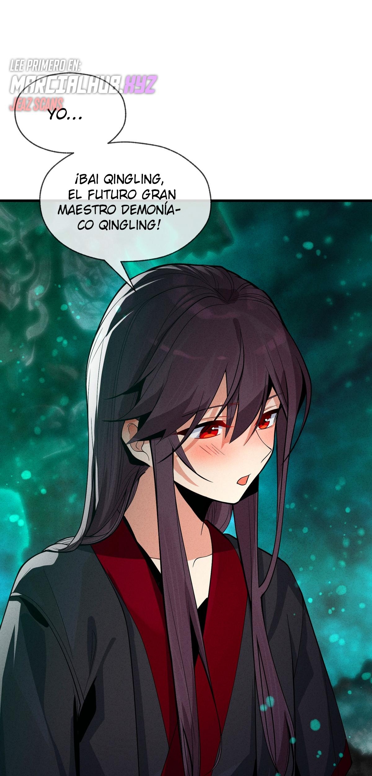Read ¡Yo el Señor Demonio estoy siendo el objetivo de mis discípulas! ES Manga Online