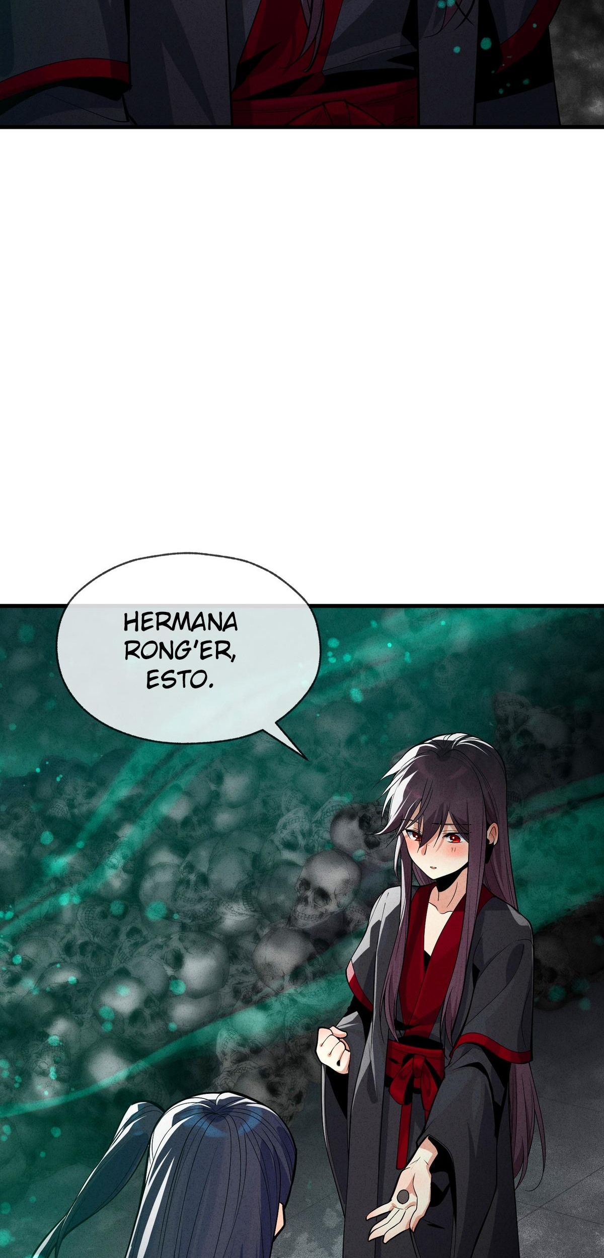 Read ¡Yo el Señor Demonio estoy siendo el objetivo de mis discípulas! ES Manga Online