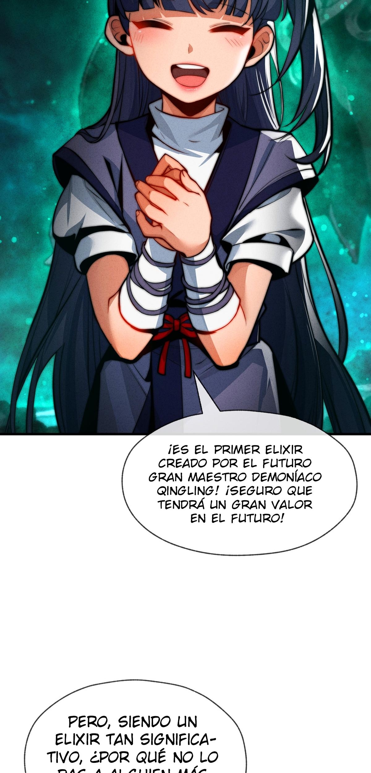 Read ¡Yo el Señor Demonio estoy siendo el objetivo de mis discípulas! ES Manga Online