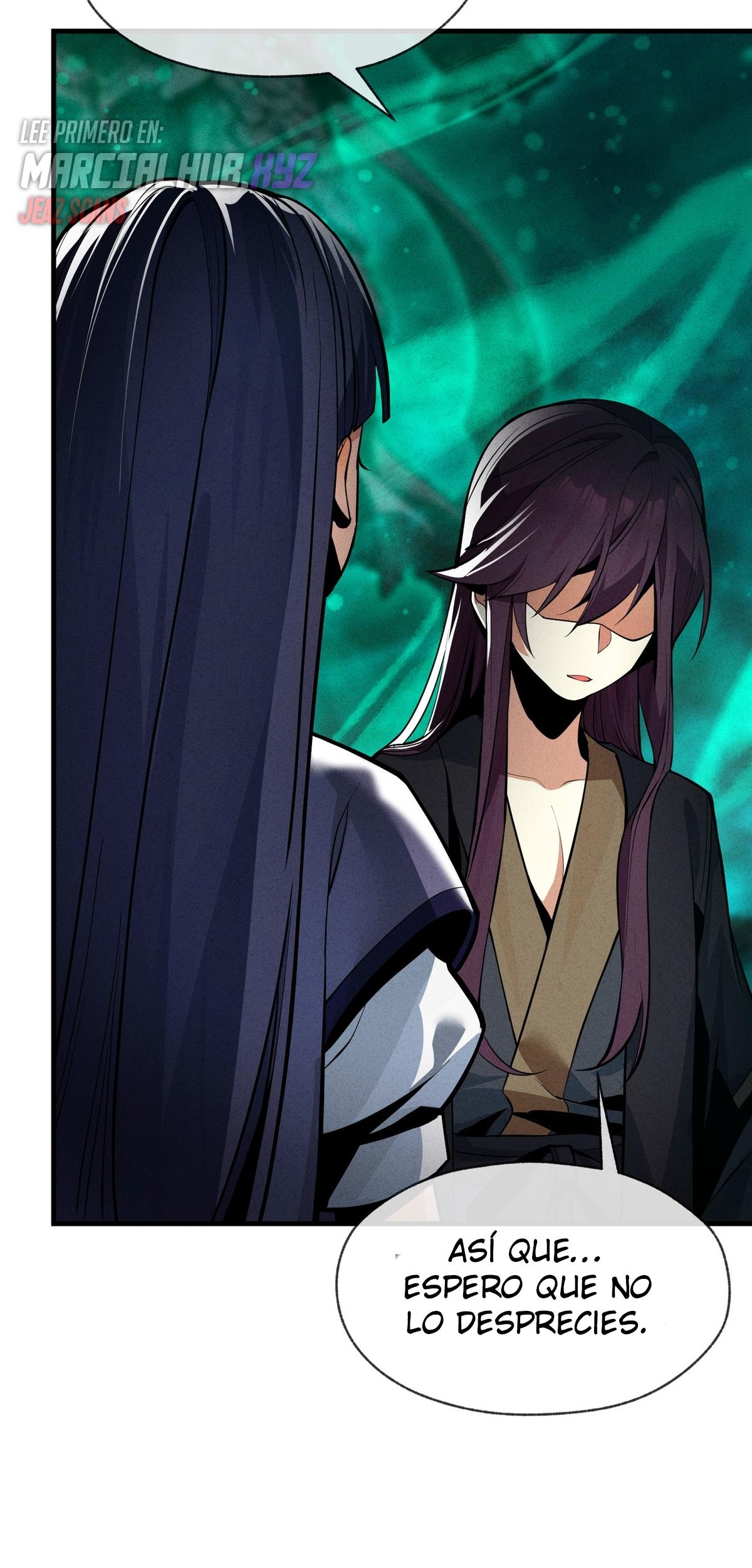 Read ¡Yo el Señor Demonio estoy siendo el objetivo de mis discípulas! ES Manga Online