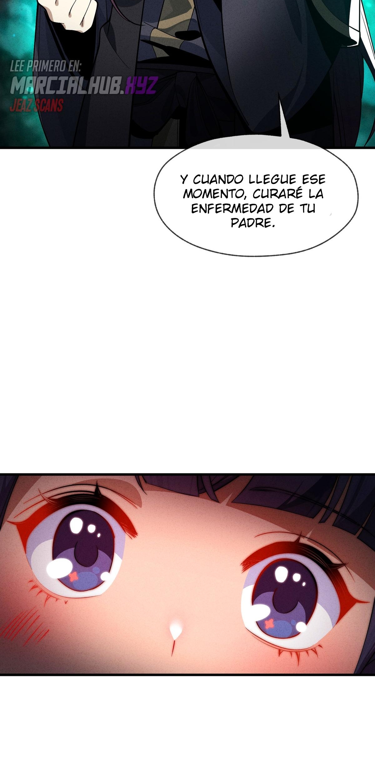 Read ¡Yo el Señor Demonio estoy siendo el objetivo de mis discípulas! ES Manga Online