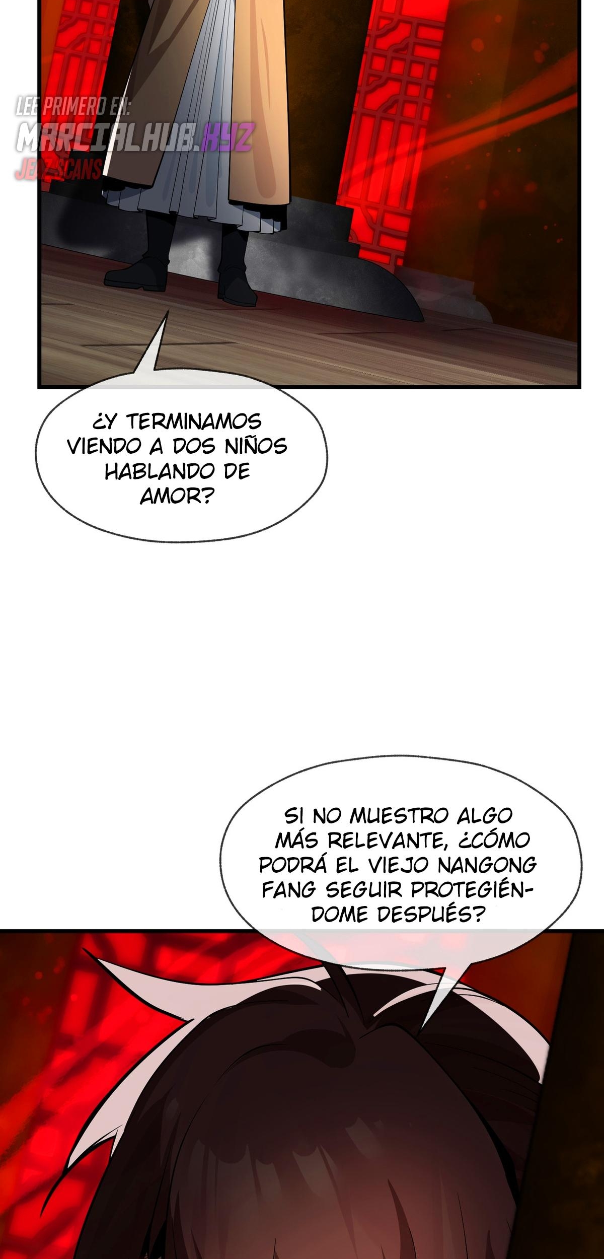 Read ¡Yo el Señor Demonio estoy siendo el objetivo de mis discípulas! ES Manga Online