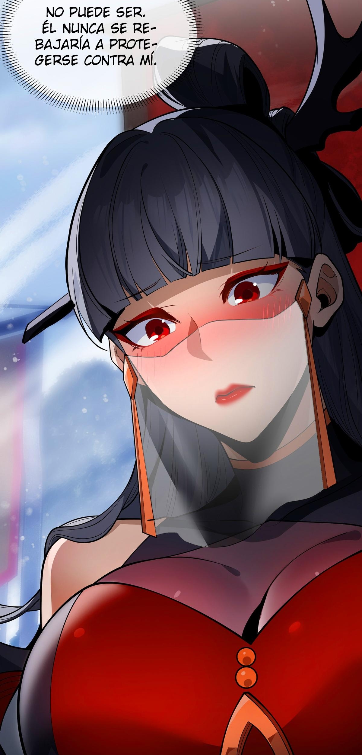 Read ¡Yo el Señor Demonio estoy siendo el objetivo de mis discípulas! ES Manga Online